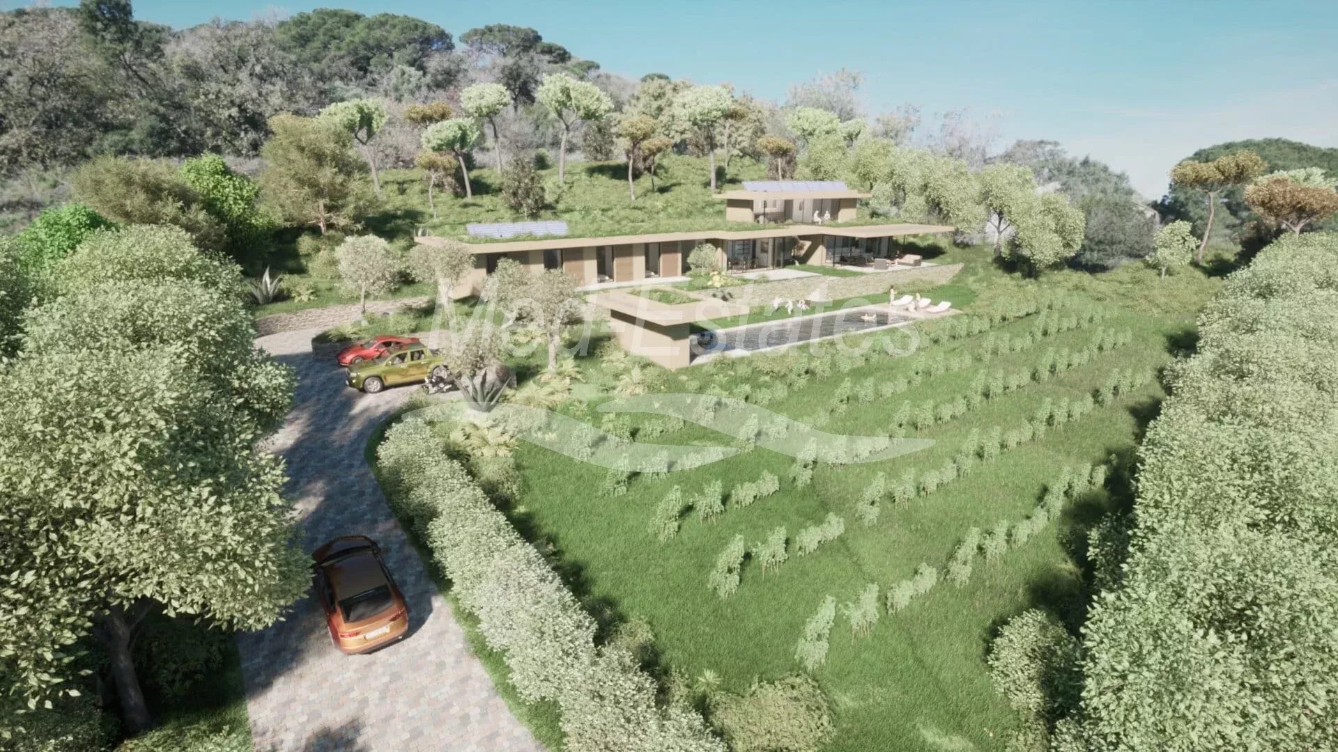 Agence immobilière de Med-Estates Saint Tropez