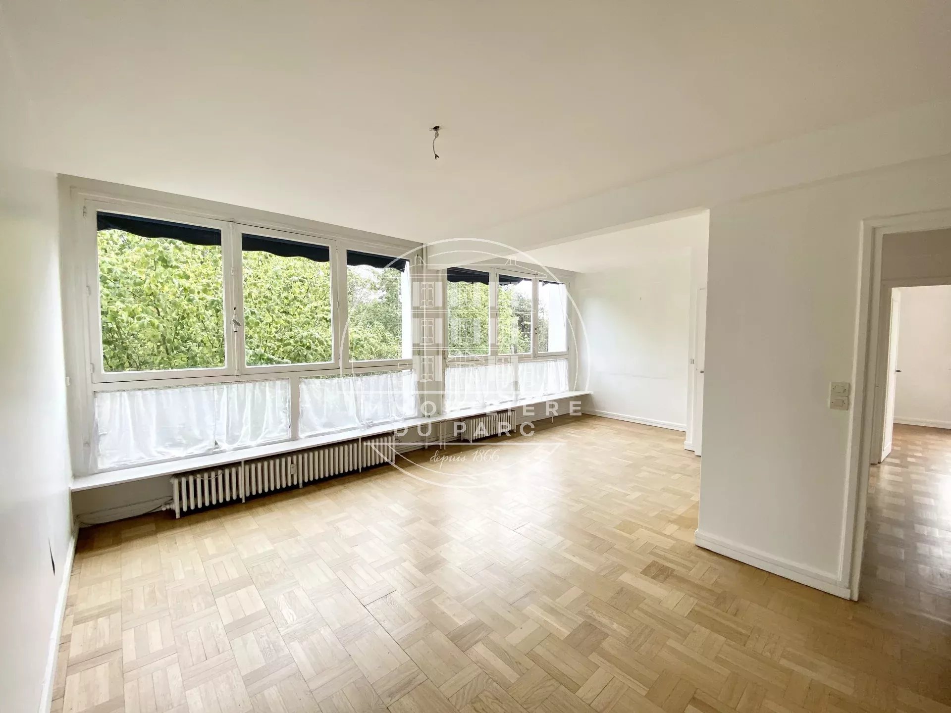 Rental Apartment Le Vésinet