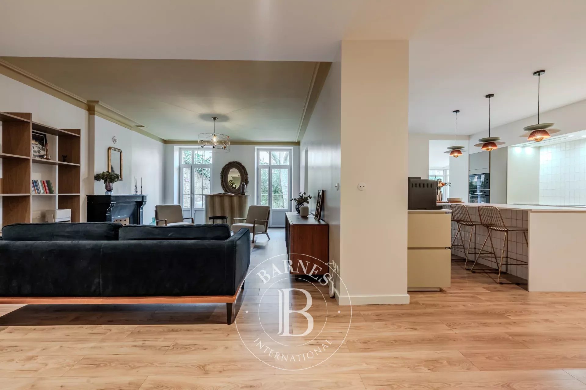 Daire villa Aix-en-Provence - picture 7