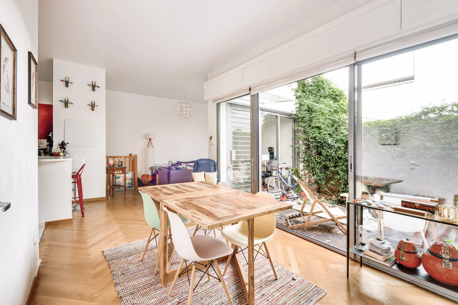 Appartement avec terrasse -