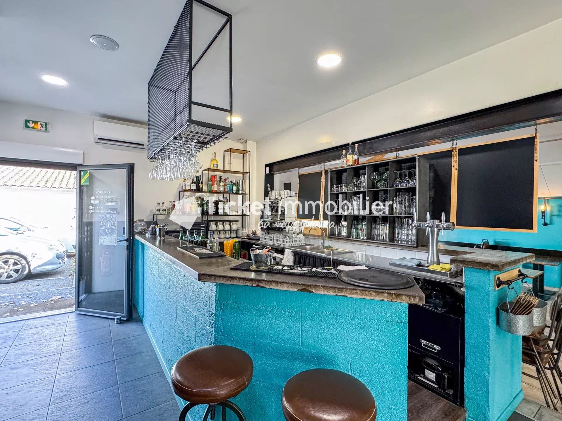 RESTAURANT TRADITIONNEL DE RENOM CORNEBARRIEU ET DROIT AU BAIL — photo 2