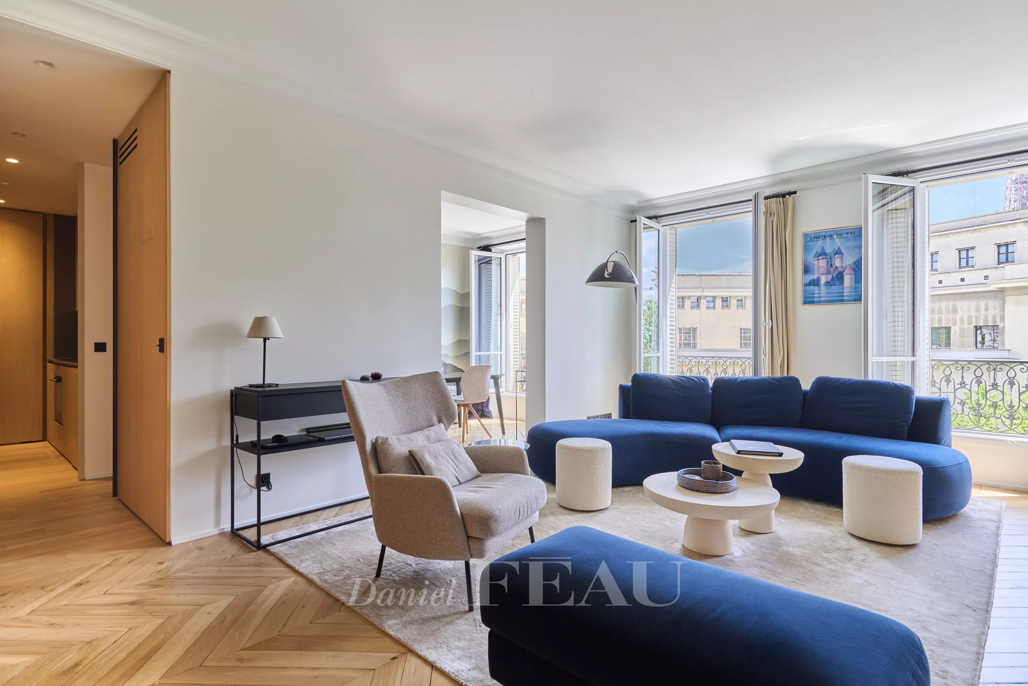Vente Appartement Paris 16ème