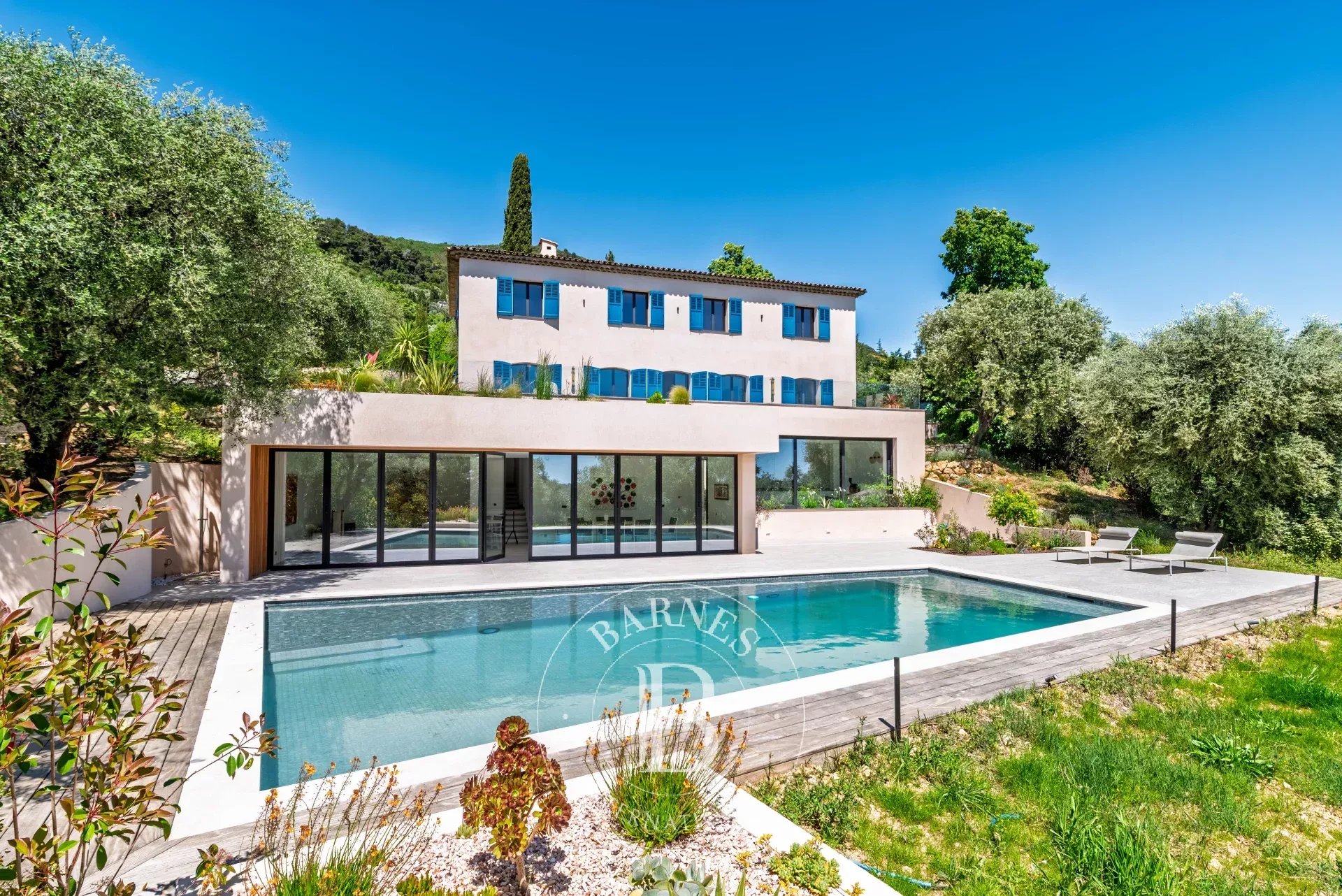 Villa Grasse