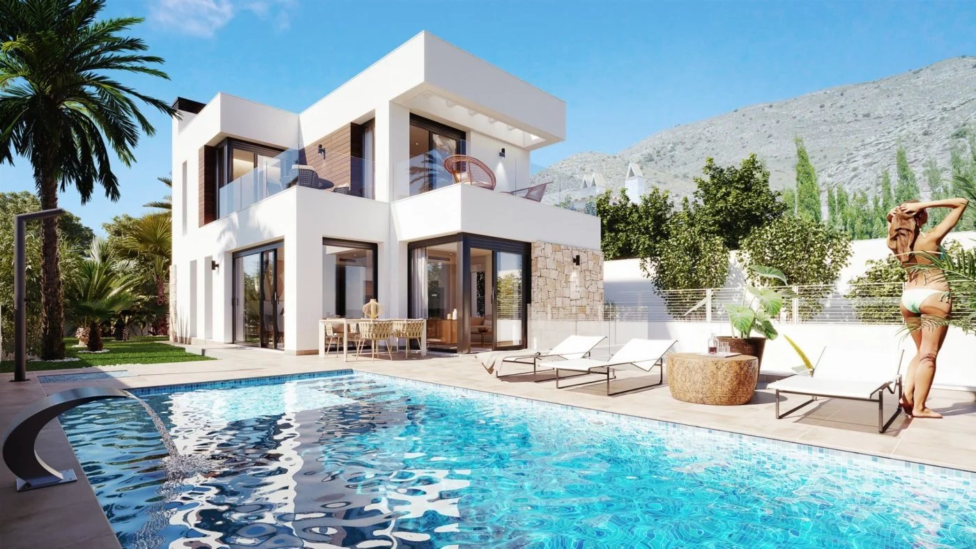Programme Villa Finestrat