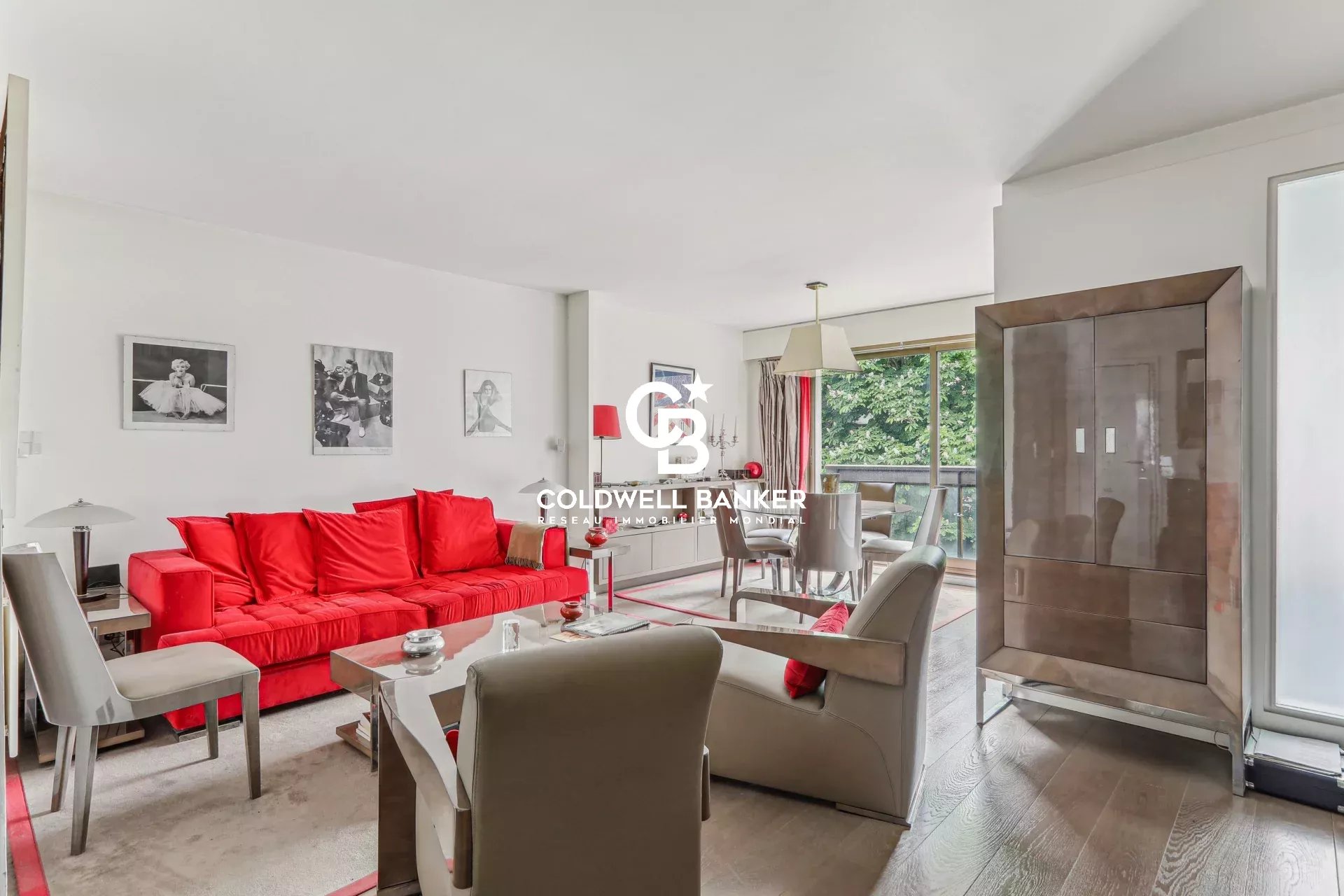 Pied-à-Terre Paris 16