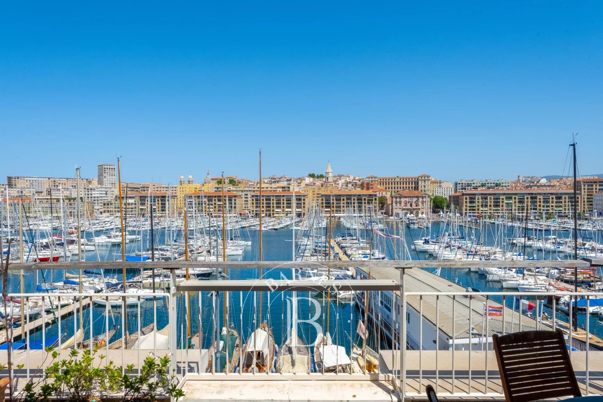 Duplex apartment for sale - Marseille 7 - Old port - picture 13