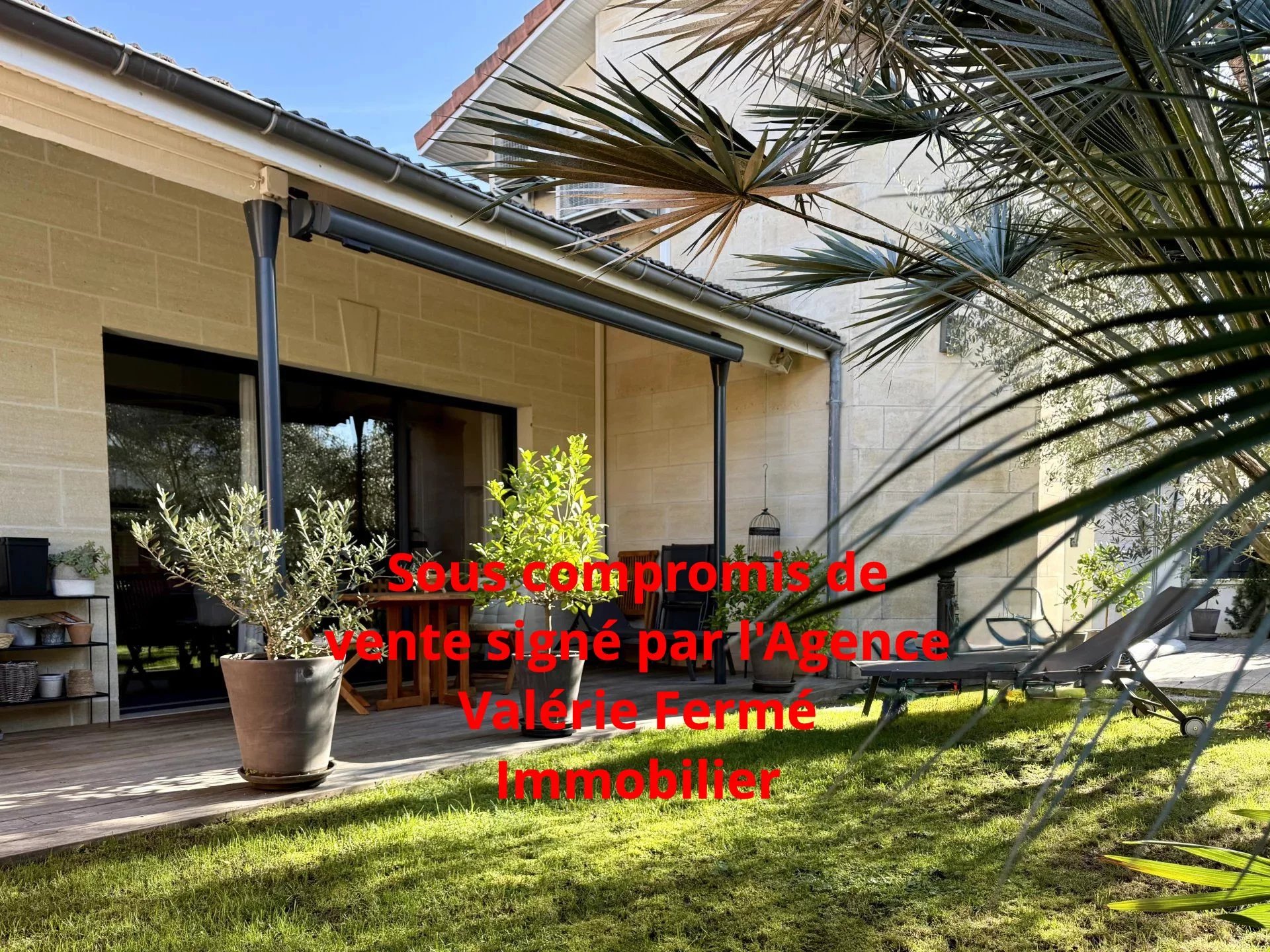 Double Echoppe, 6 pièces, garage, piscine, le Bouscat