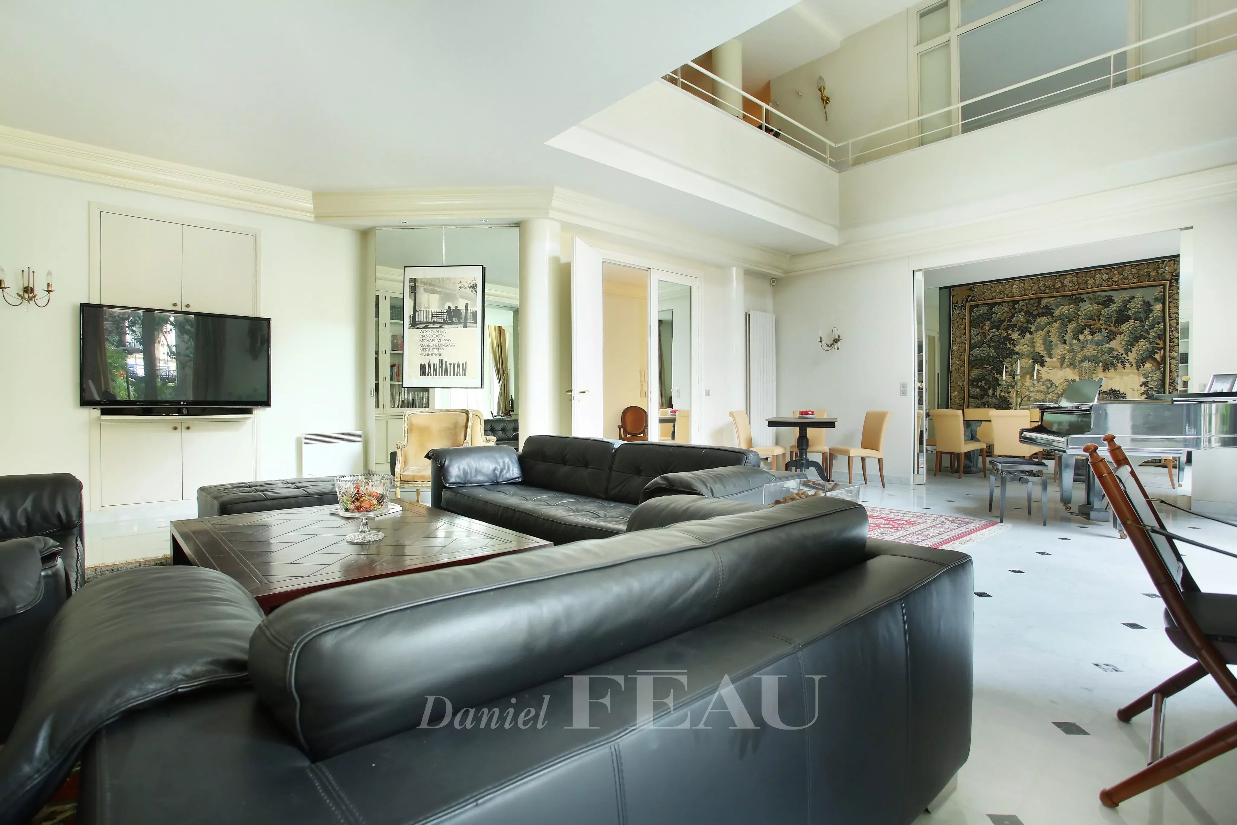 Living-room