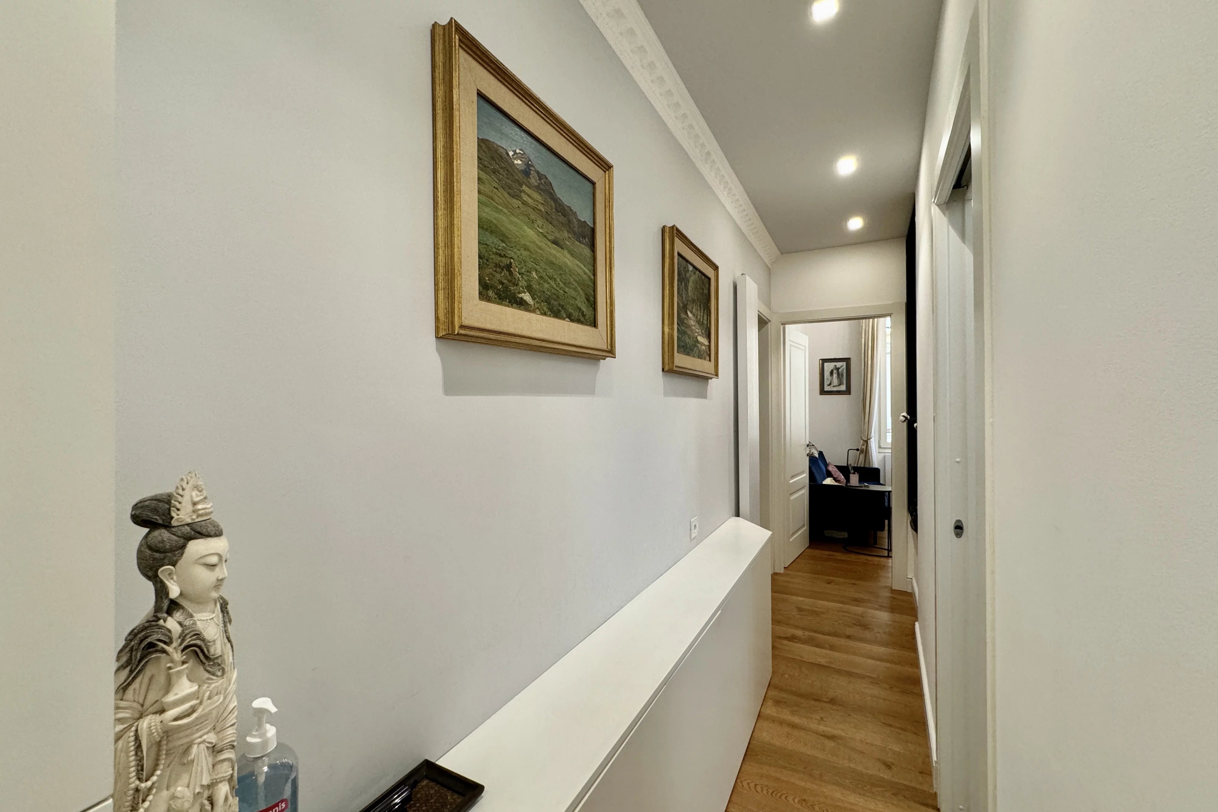 3 Pièces à louer au Flor Palace II - Monte Carlo