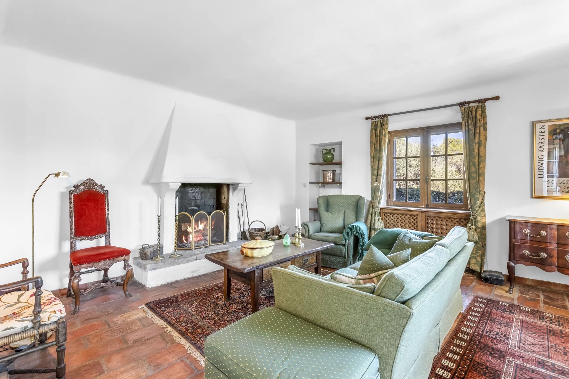 Beautiful house with swimming pool and large grounds - Grasse St Jacques Beautiful house with swimming pool and large grounds - Grasse St Jacques