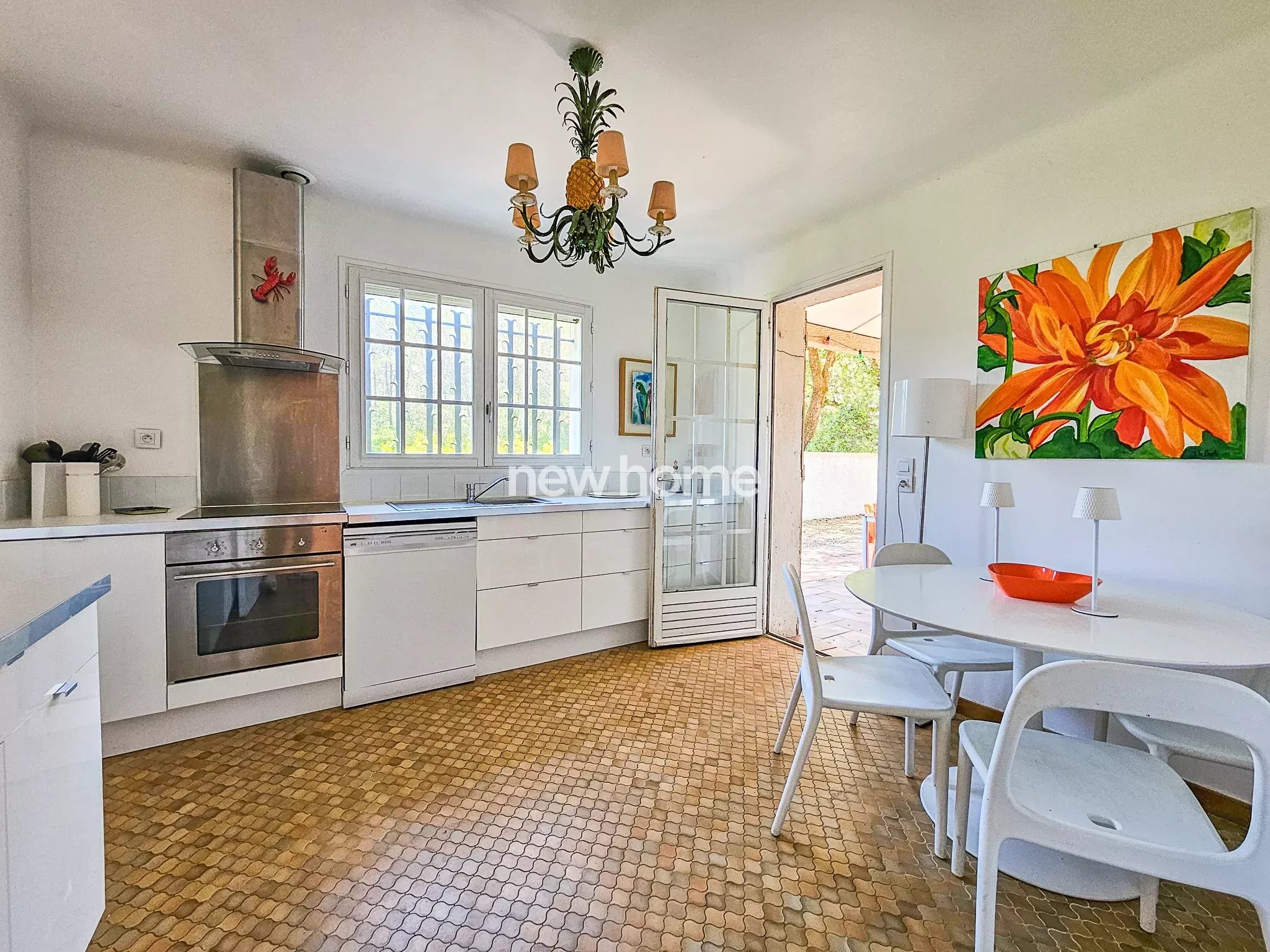 Le Thoronet, near Lorgues – Charming house in the heart of Provence