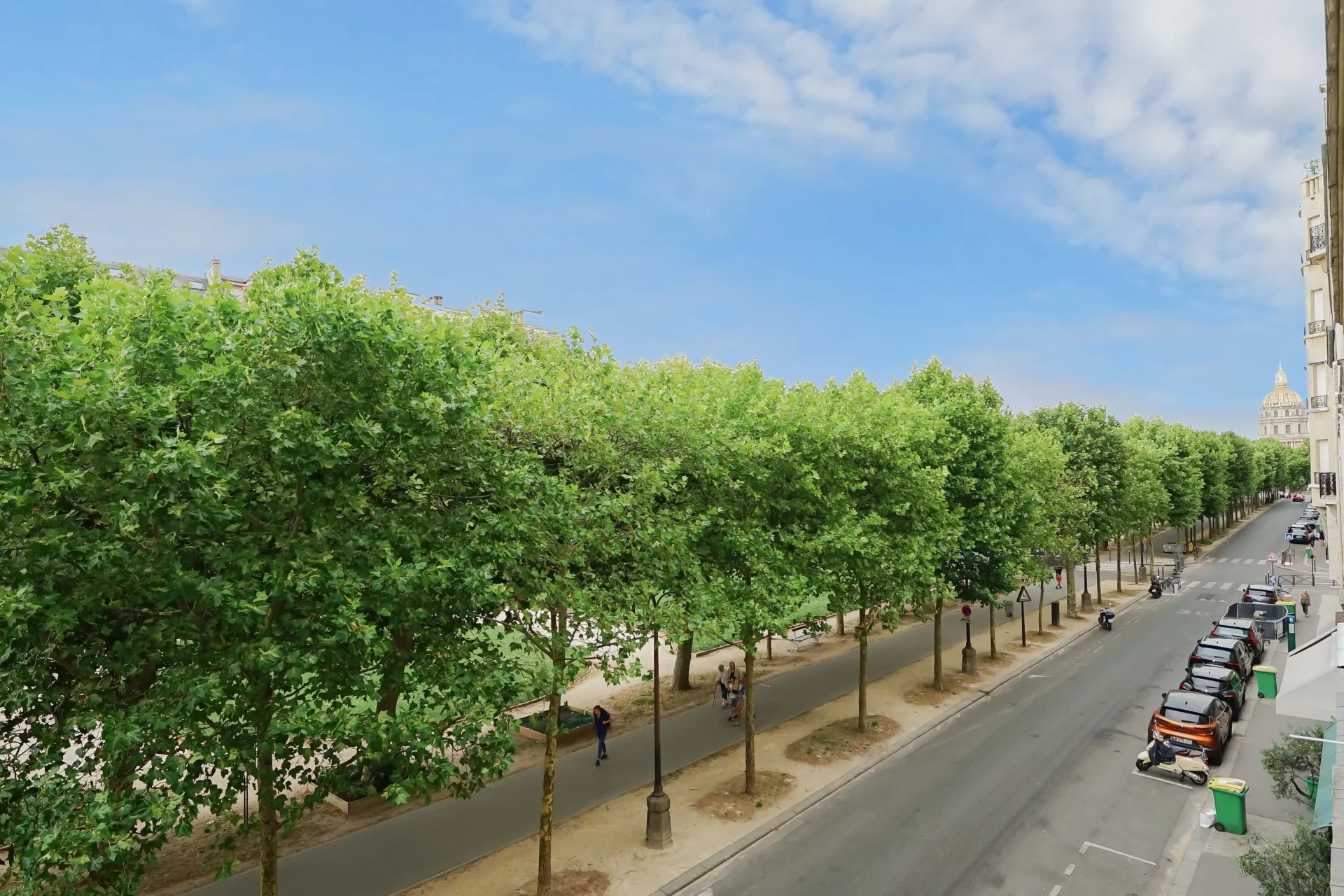 Paris 7e - PLACE DE BRETEUIL