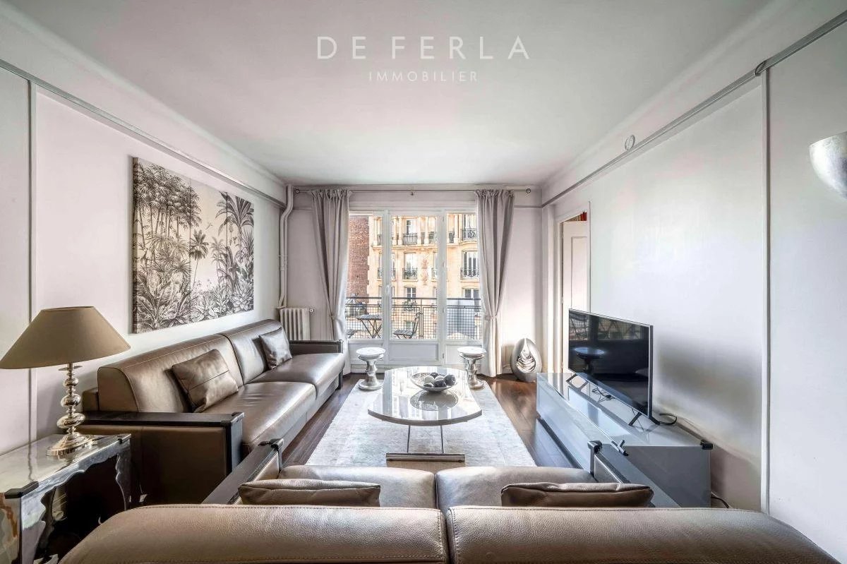 Vente Appartement Paris 15ème