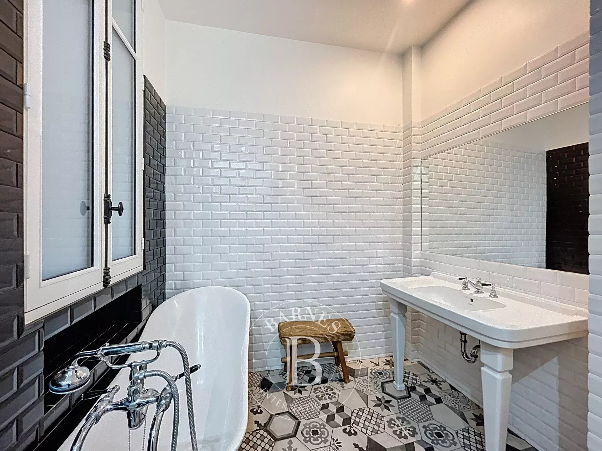 Daire Paris 17ème - picture 19