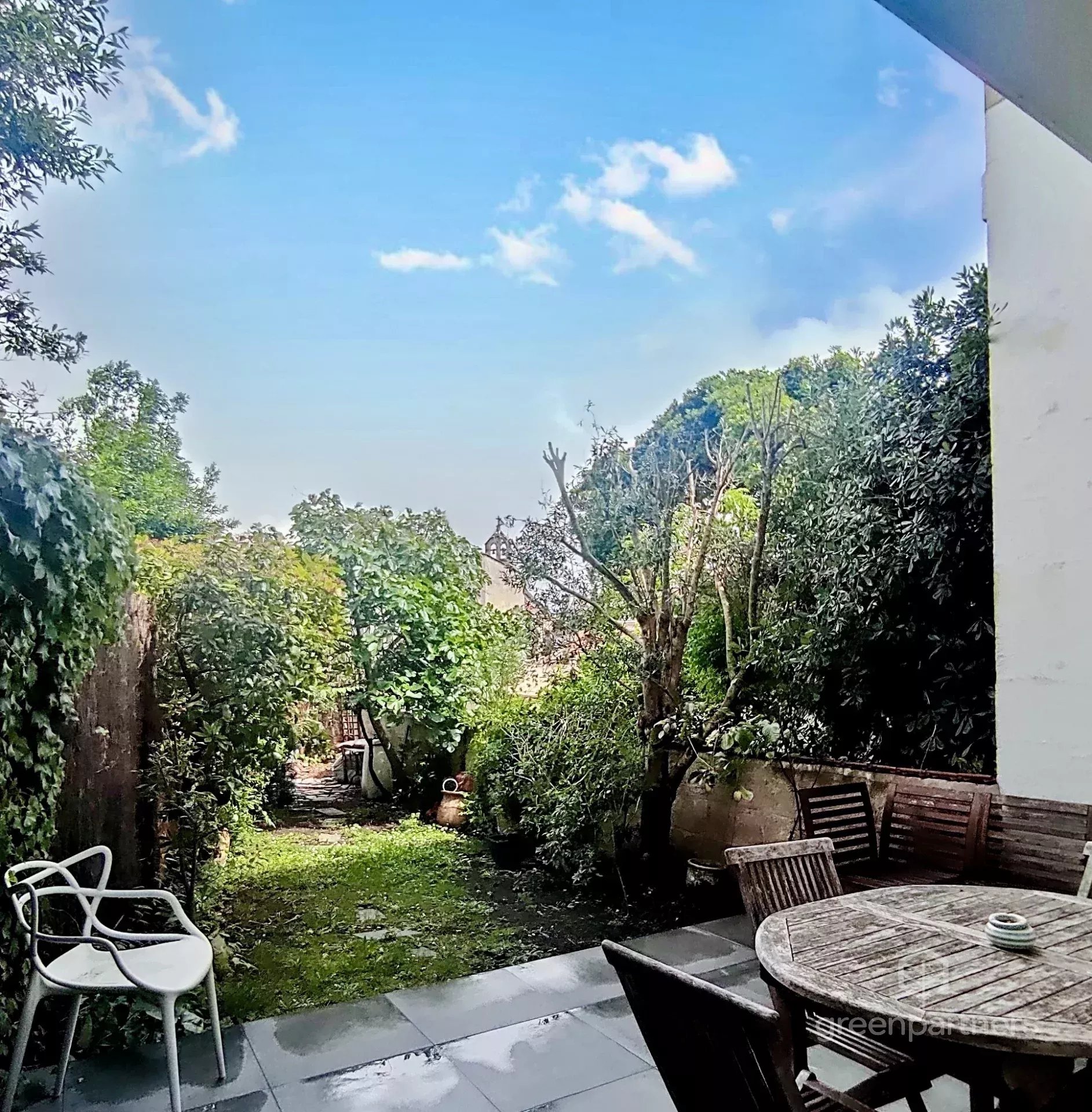 Agence immobilière de GREEN PARTNERS