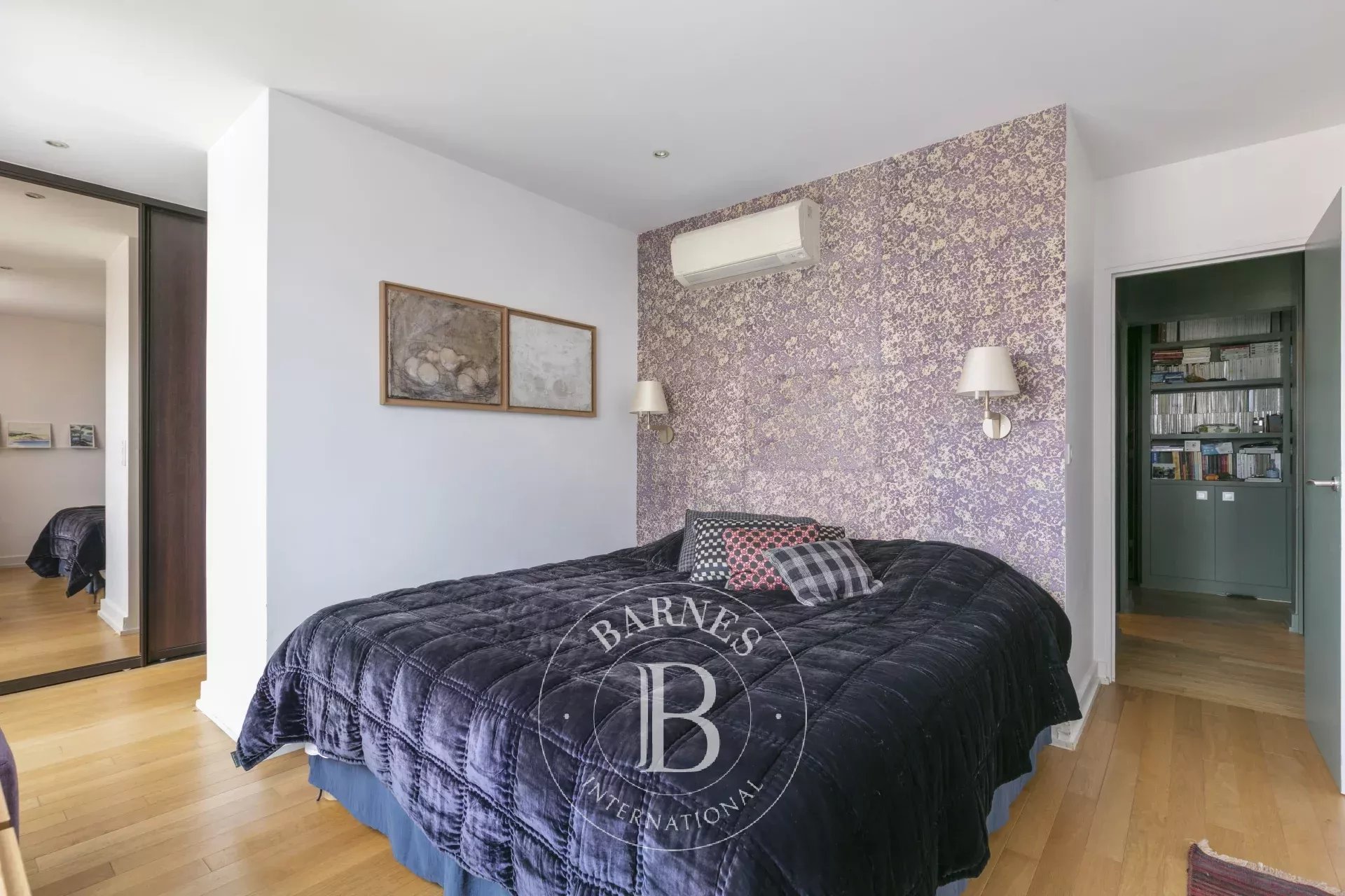 Daire Paris 17ème - picture 10