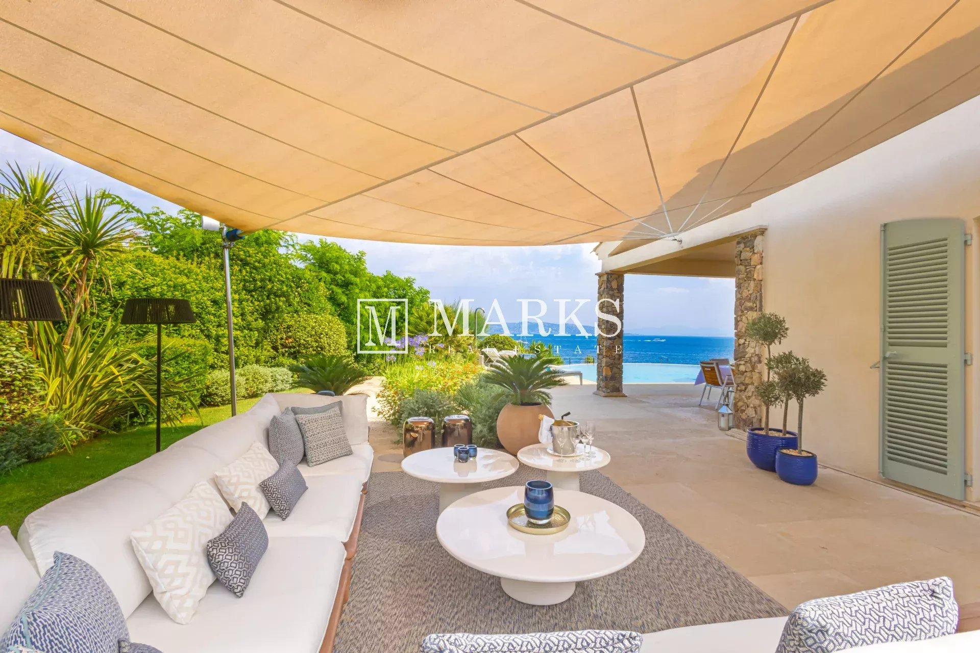 Exquise villa de luxe de 6 chambres à Saint Tropez - Photo 5