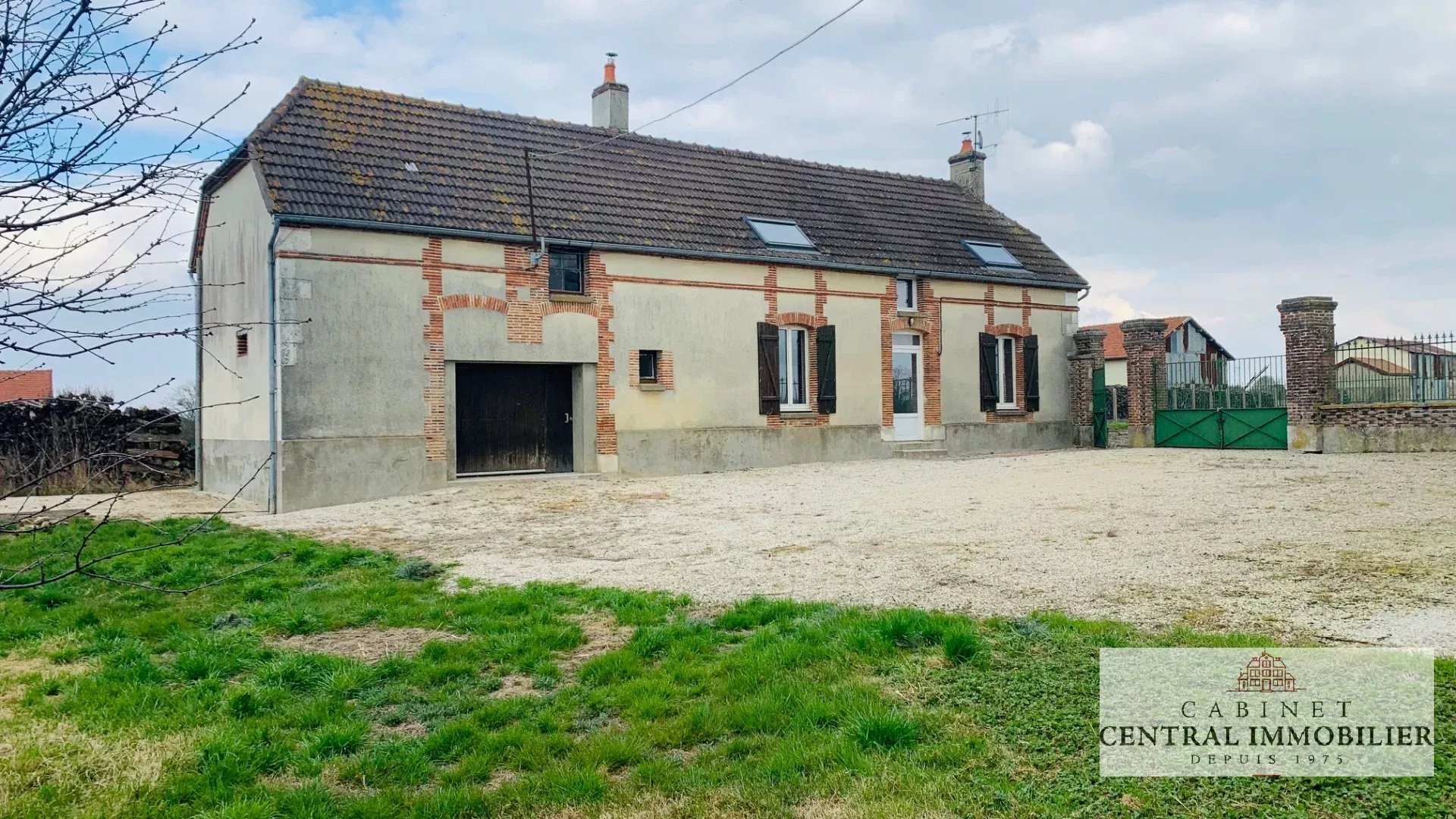 Agence immobilière de Cabinet Central Immobilier