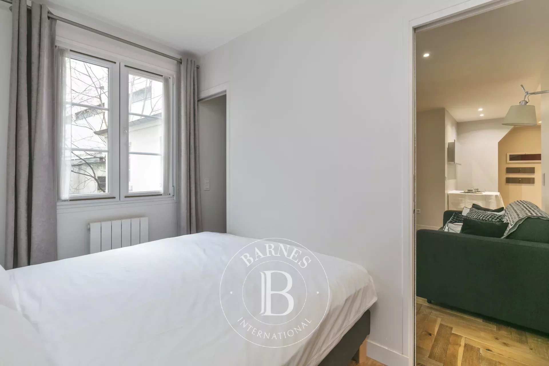 Daire Paris 8ème - picture 7