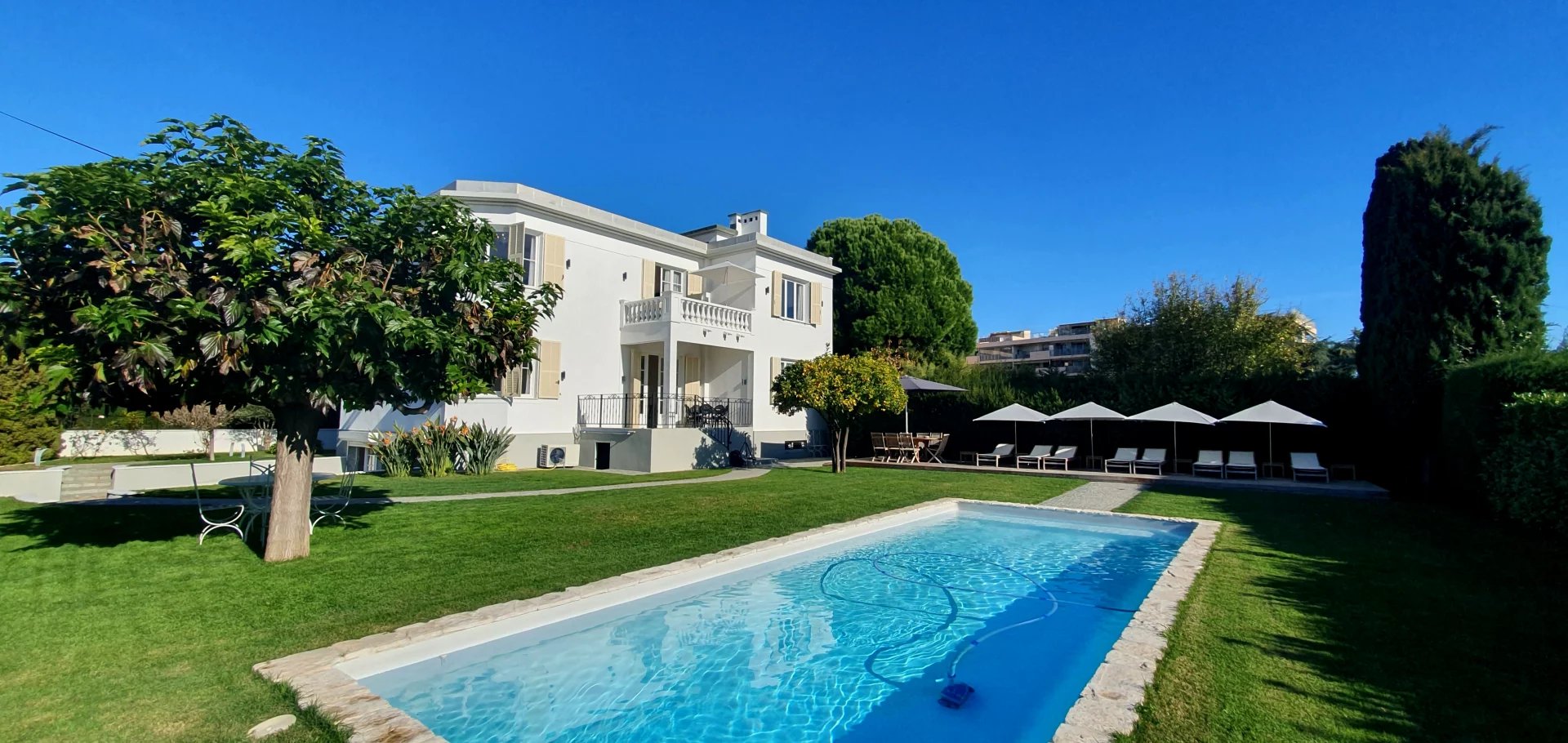 Vente Villa Saint-Laurent-du-Var