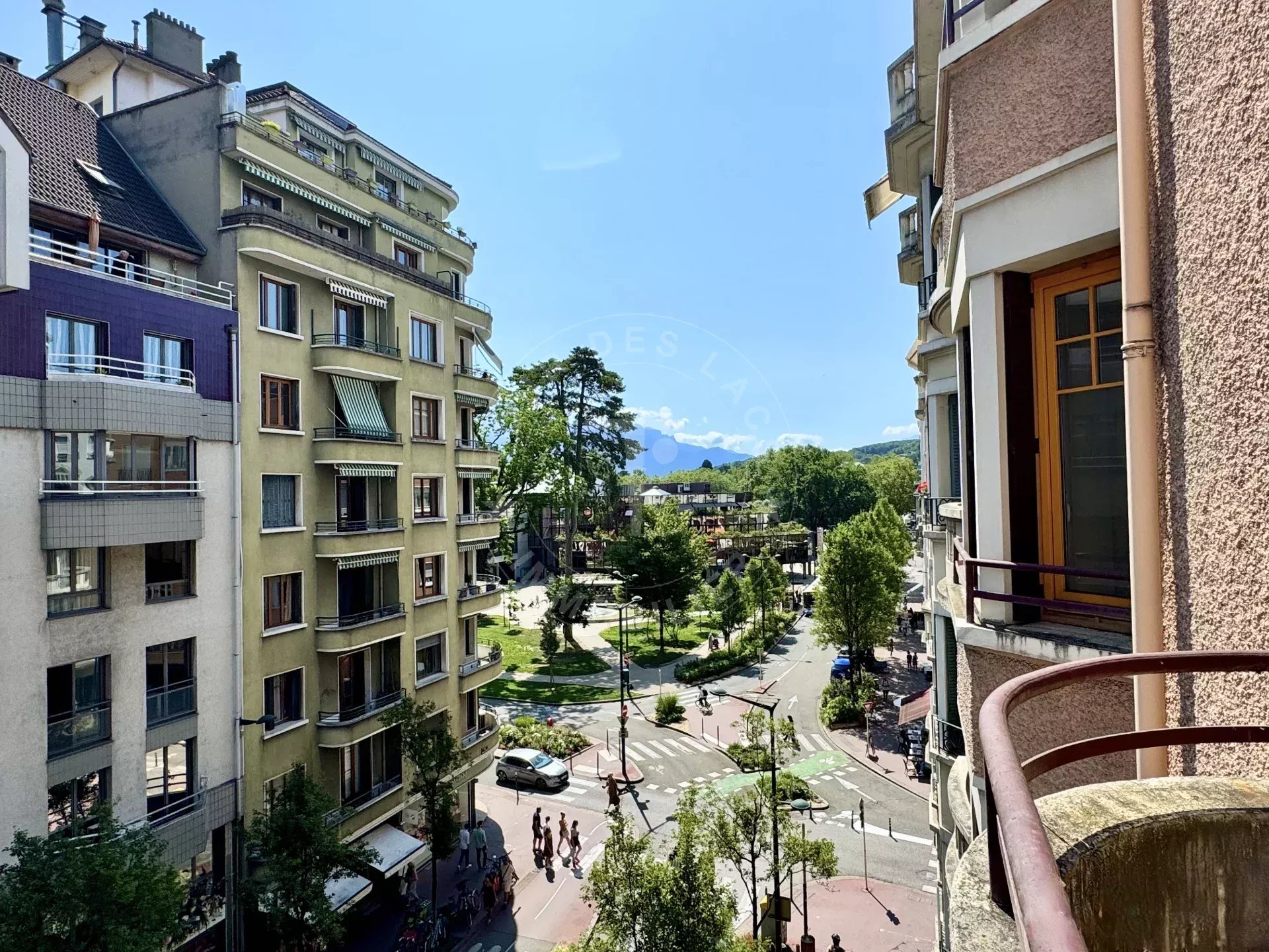 Annecy plein centre - Bonlieu