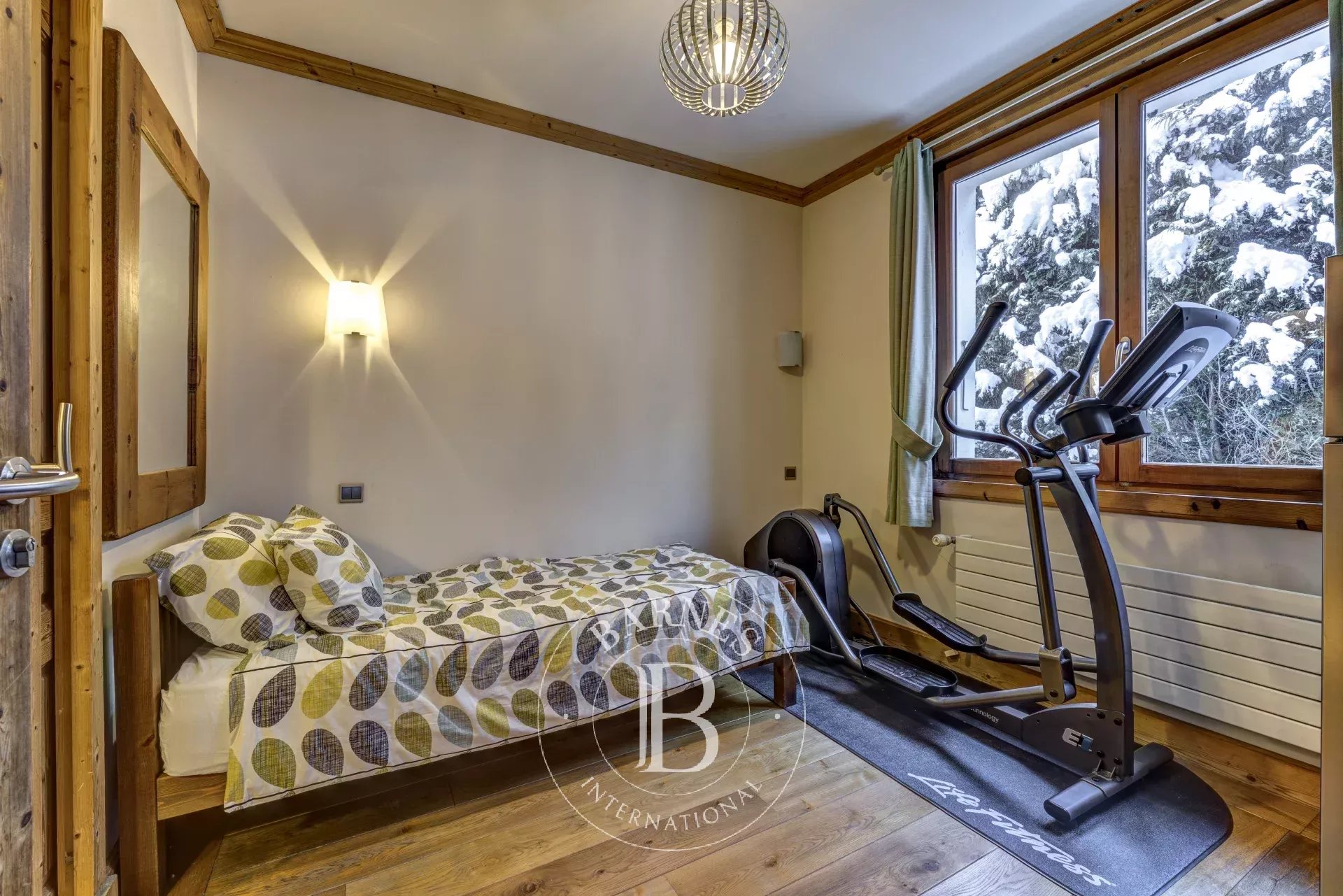 Dağ evi Les Houches - picture 23