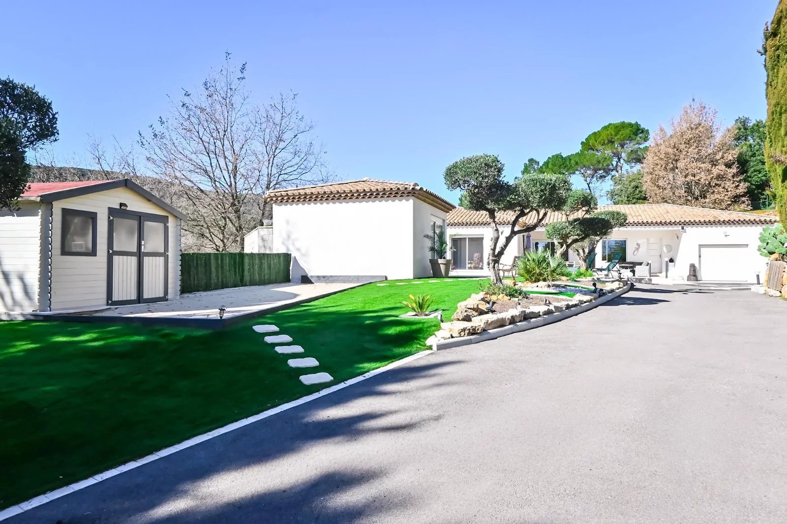 Agence immobilière de SAS 2GM