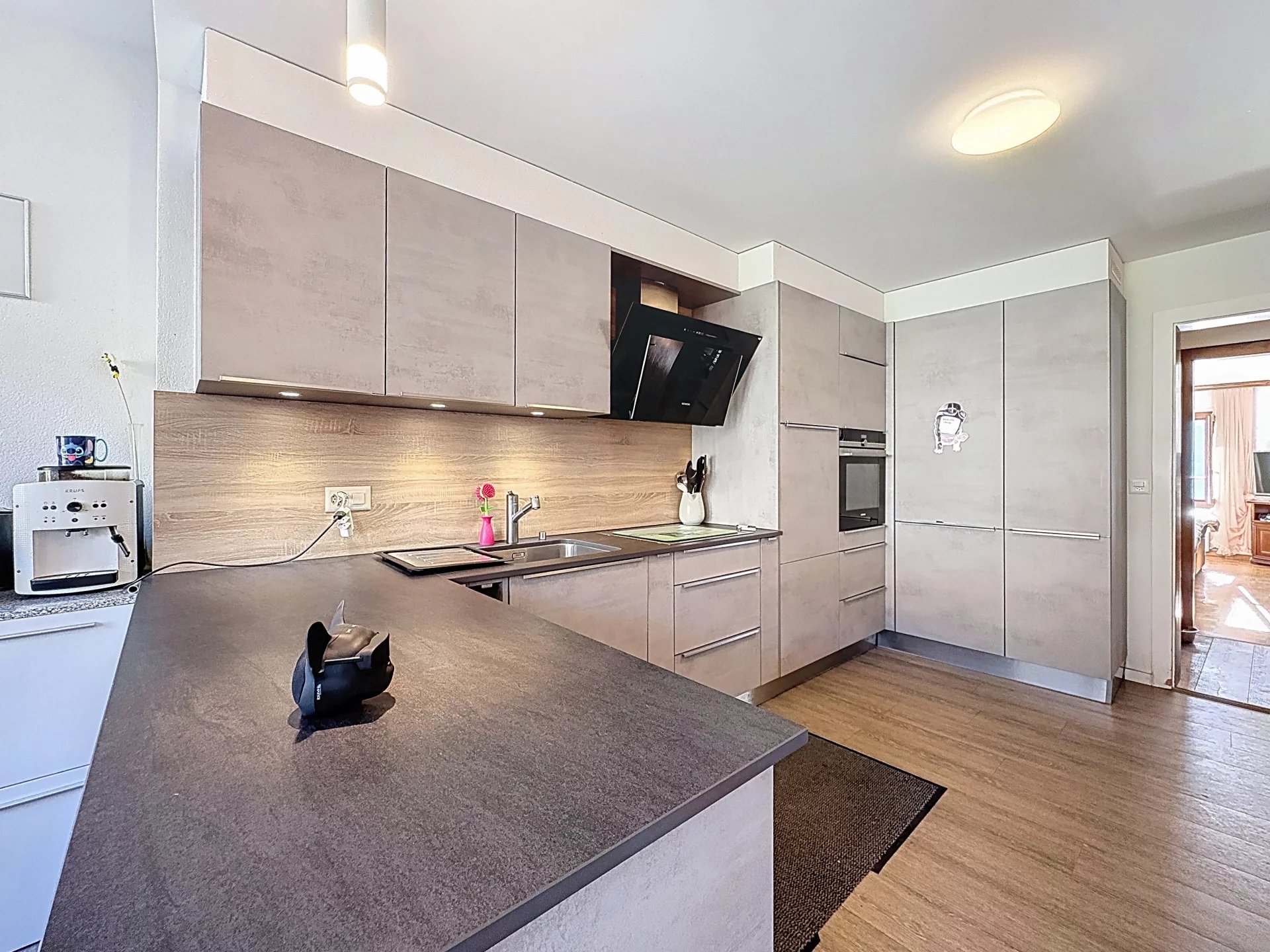 Splendide maison de village à Savièse