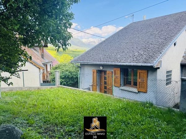 Agence immobilière de ESPACE'IMMO 38