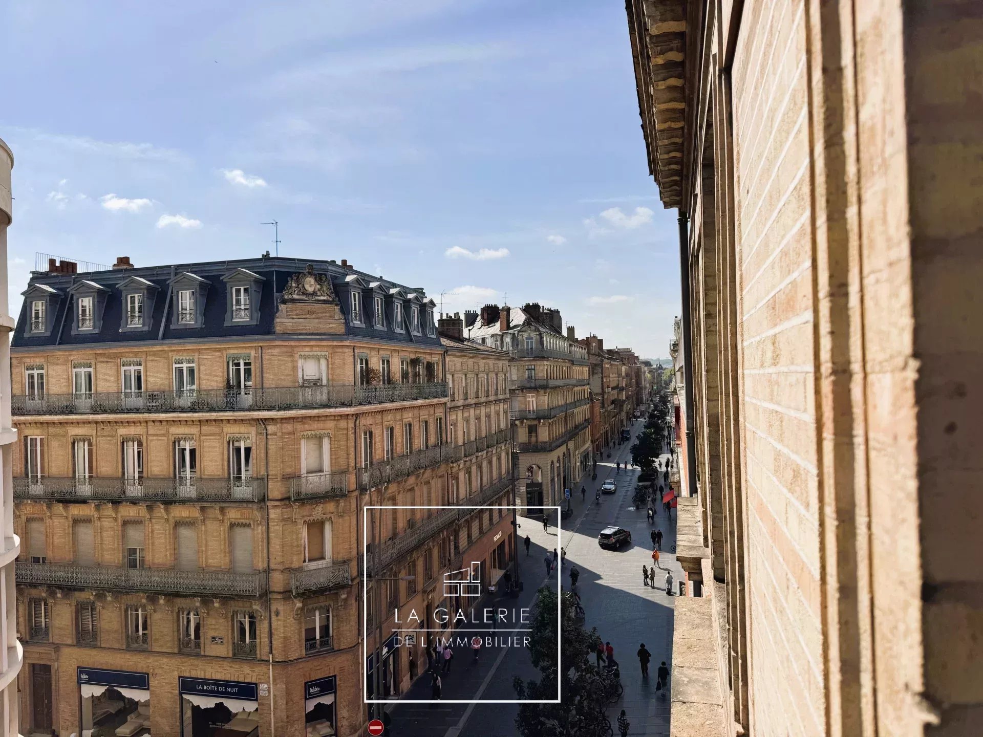 Agence immobilière de La Galerie De L'Immobilier