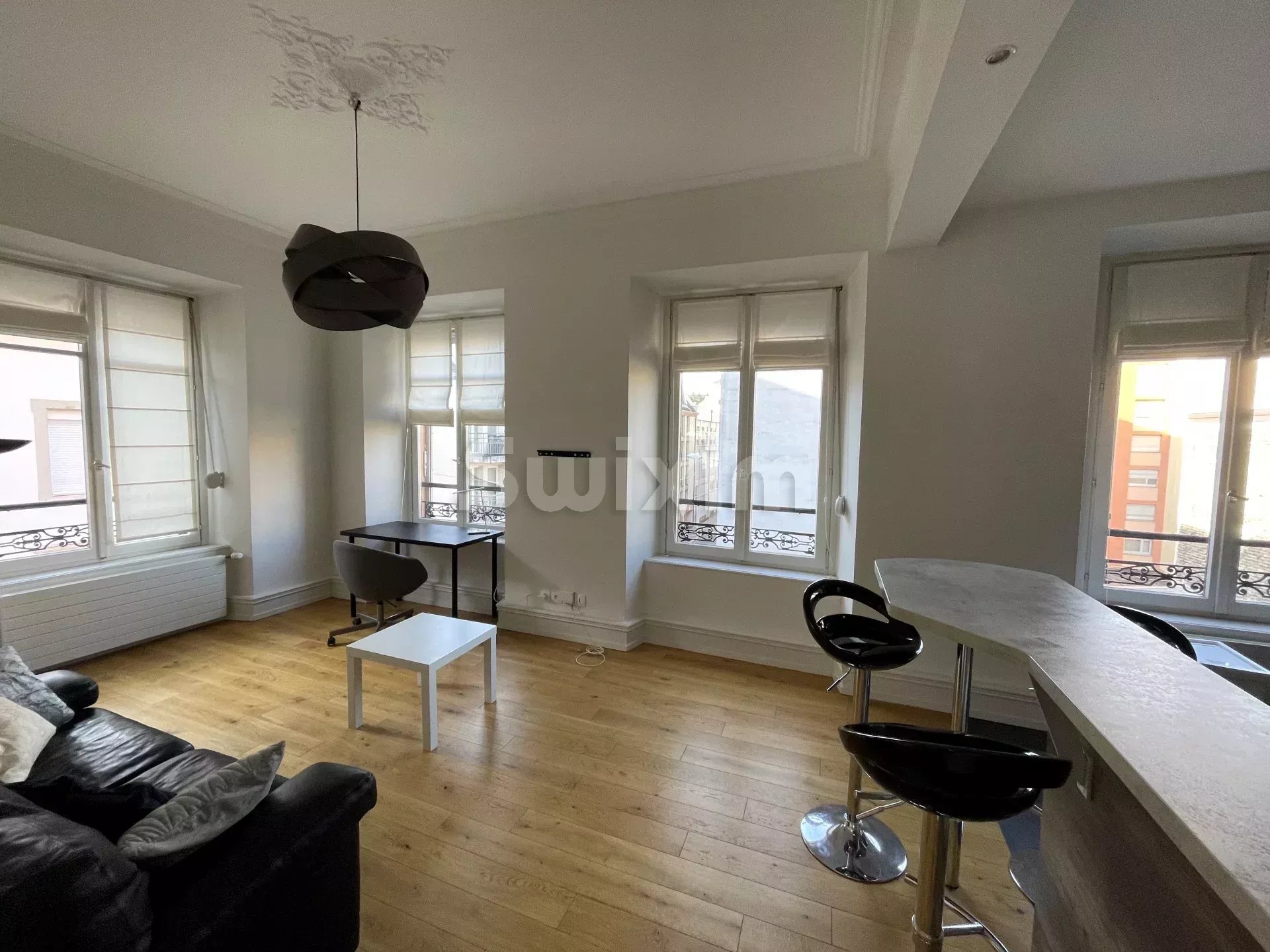 Agence immobilière de SWISS PLAN SAS