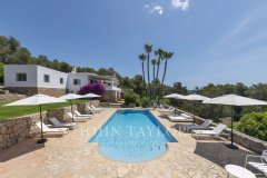 Luxury 9-Bedroom Family Villa for Sale in Jes&uacute;s, Ibiza | Legacy Estate — photo 2 of 7