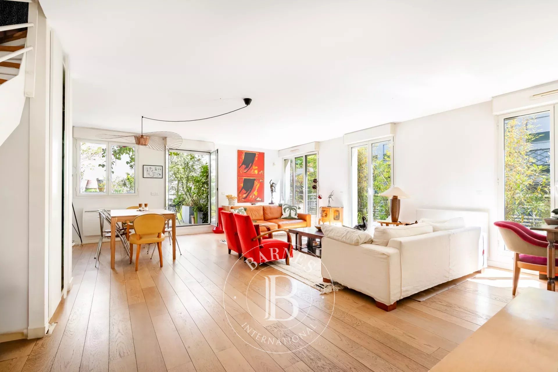 Daire Paris 12ème - picture 5