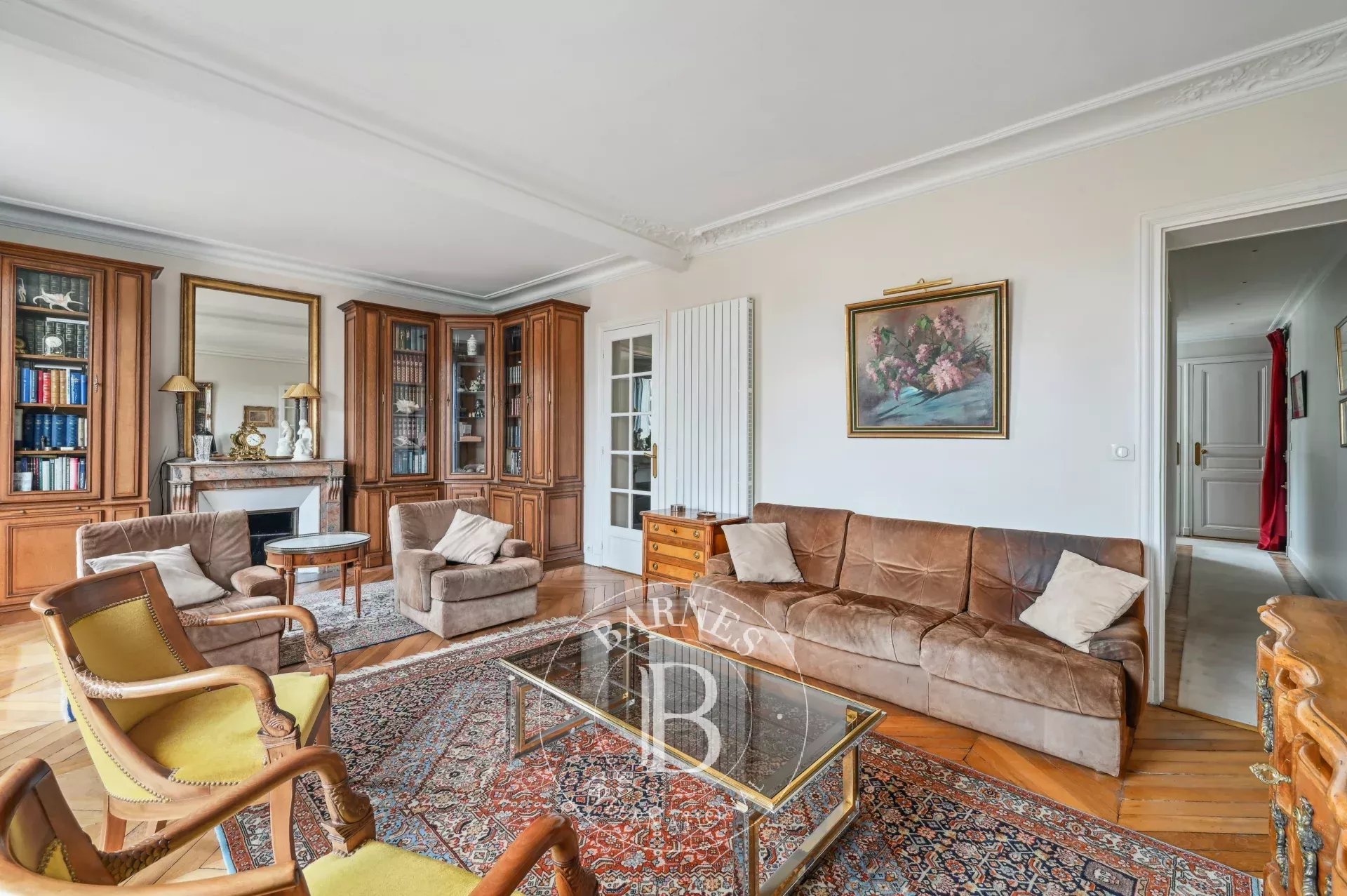 Daire Paris 7ème - picture 6