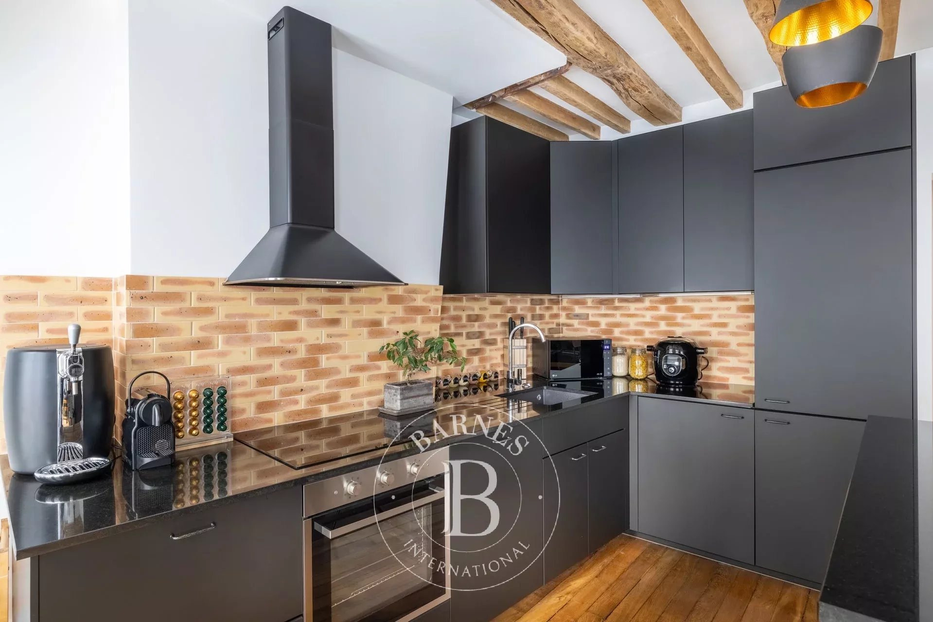 Daire Paris 11ème - picture 5