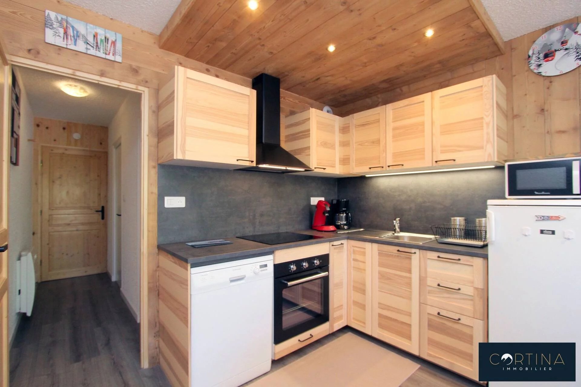 DIAMANT 61 — Appartement pour 5 personnes