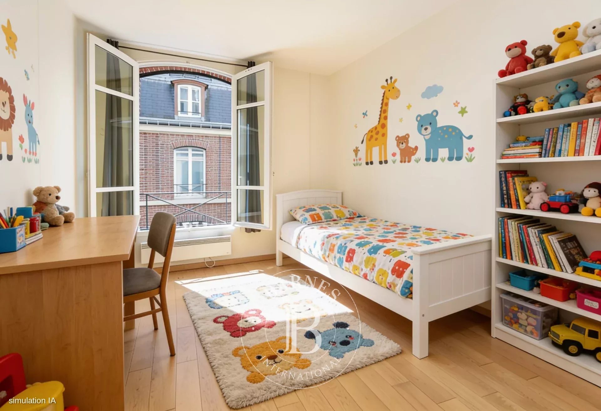 Paris  - House 4 Bedrooms - picture 5