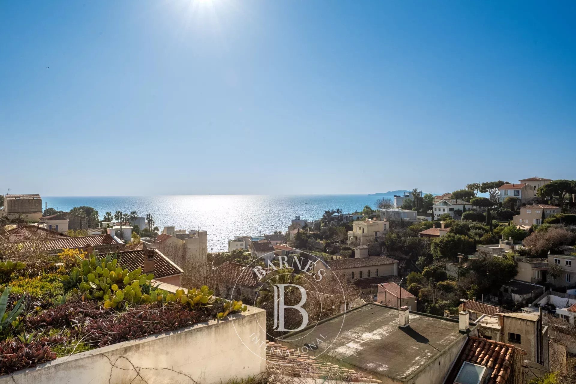 House - Roucas Blanc - Marseille 7 - sea view