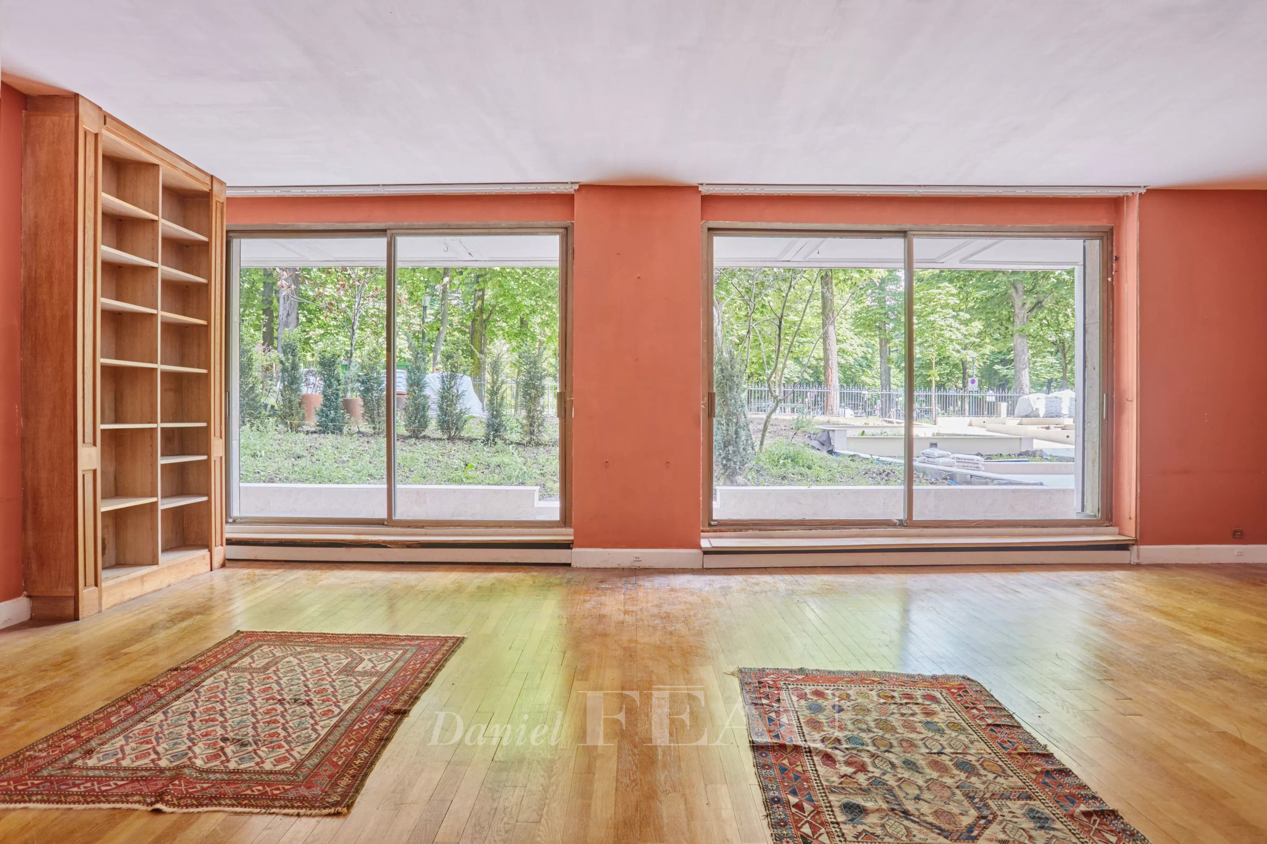 Vente Appartement Paris 16ème