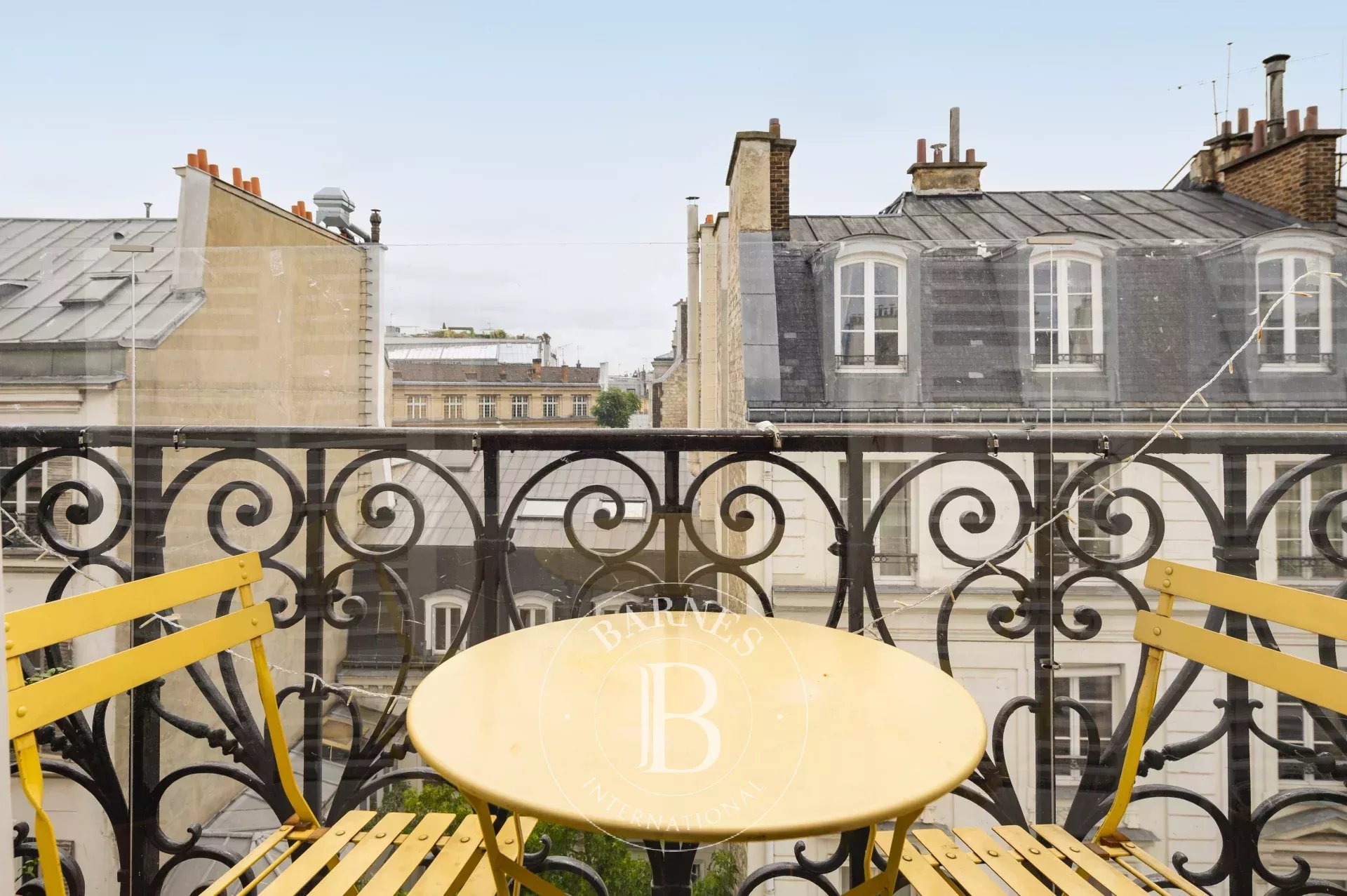 Daire Paris 9ème - picture 16