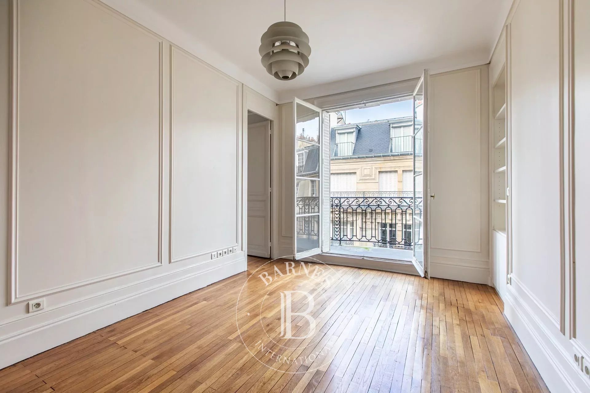 Daire Paris 16ème - picture 10