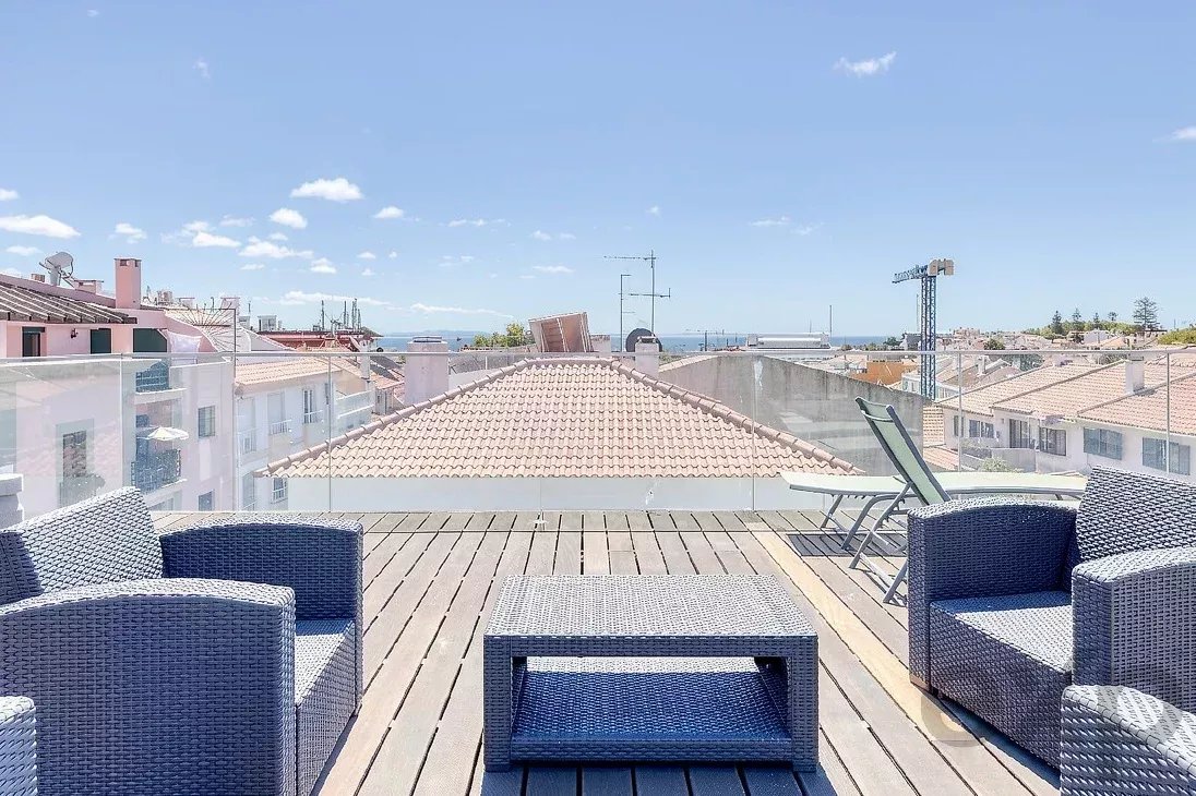 Luxury Penthouse with Panoramic Terrace in Cascais 87025152 image 27