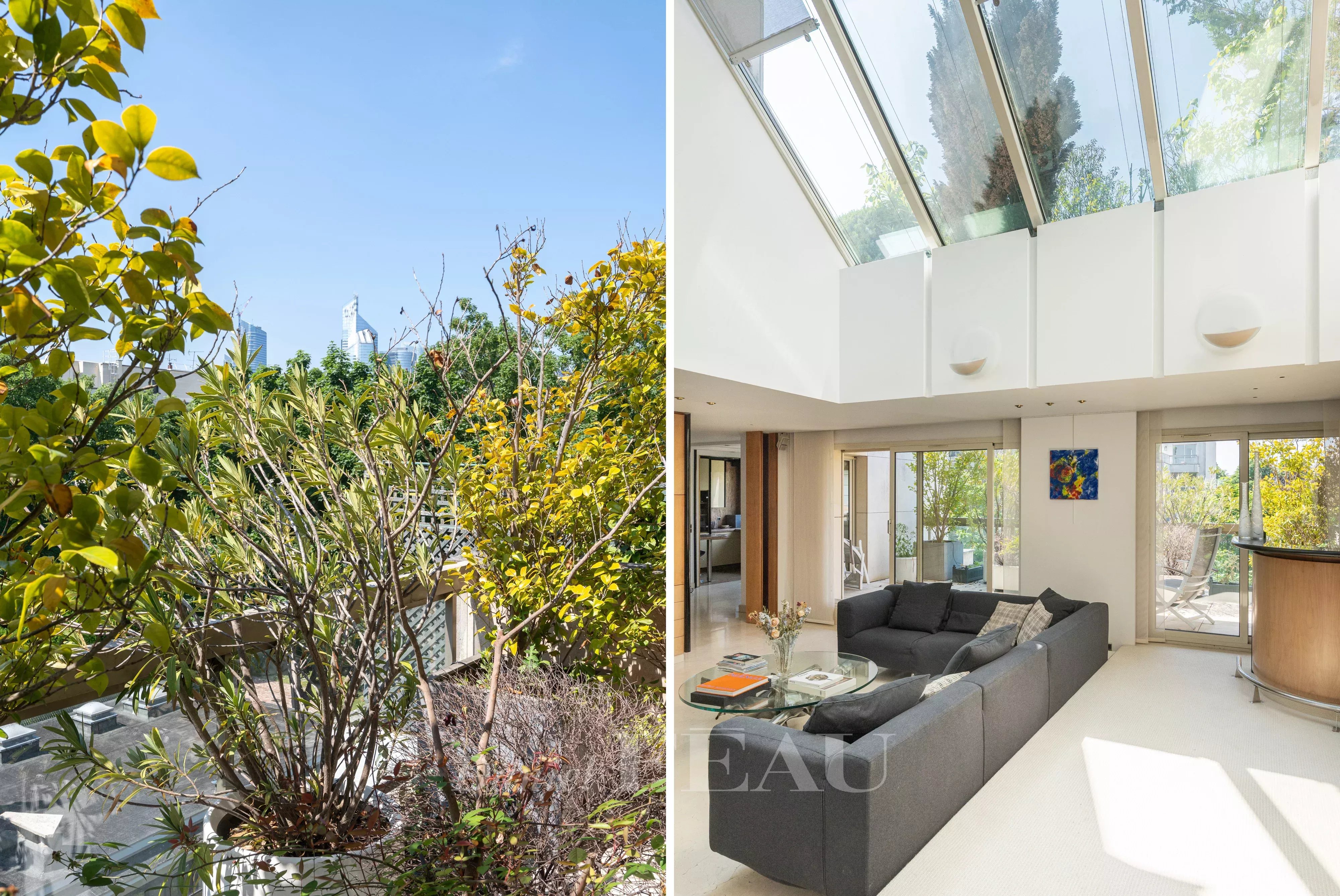 Neuilly - Perronet - Mairie