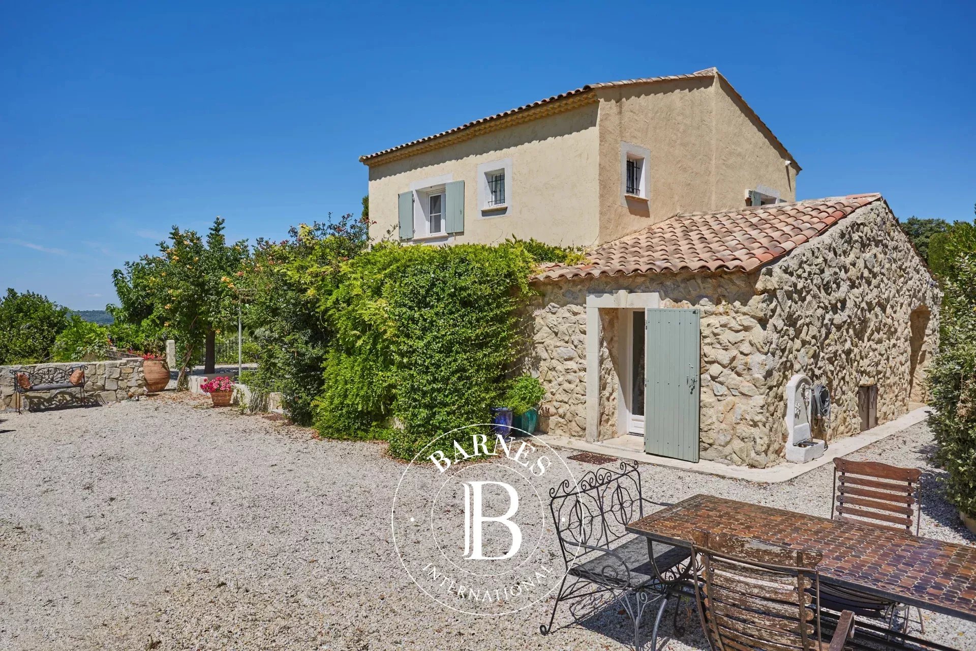 Propriété Aix-en-Provence  -  ref 86901039 (picture 2)