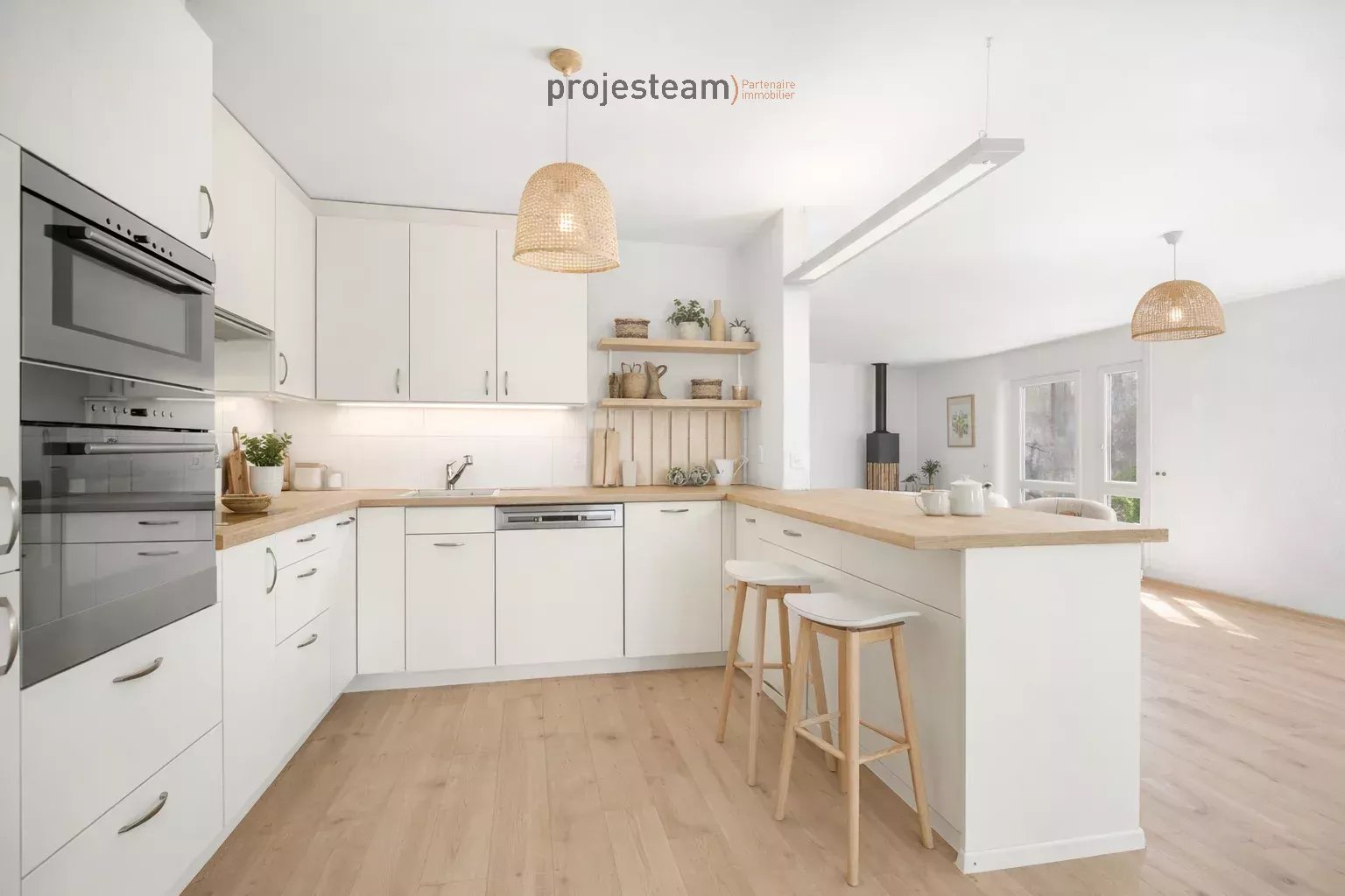 6 pièces — Pully — Photo 32