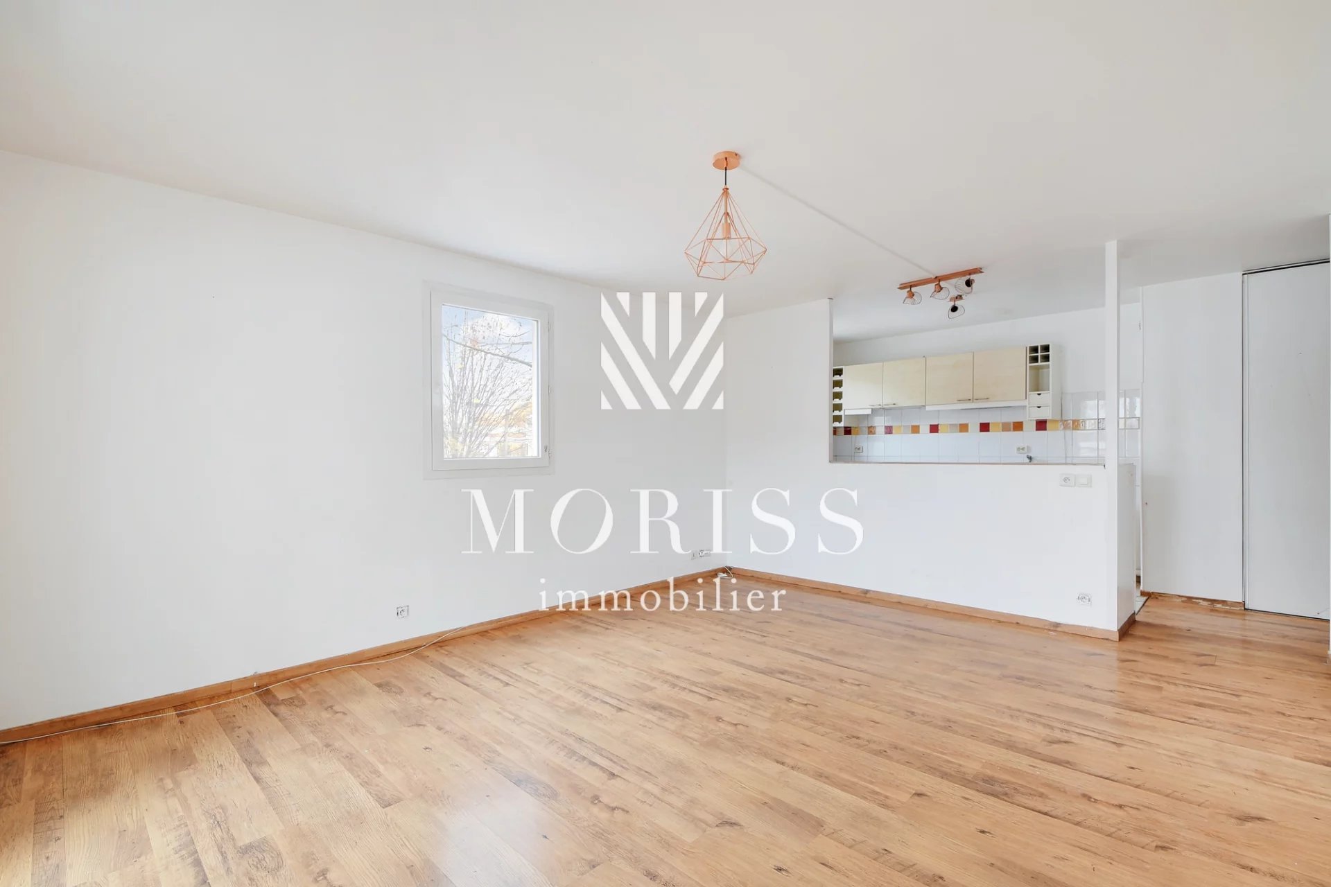 Appartement 3 pièces Balcon Vue Dégagée / 66m2 / Ligne 14 / Carr - Image Array