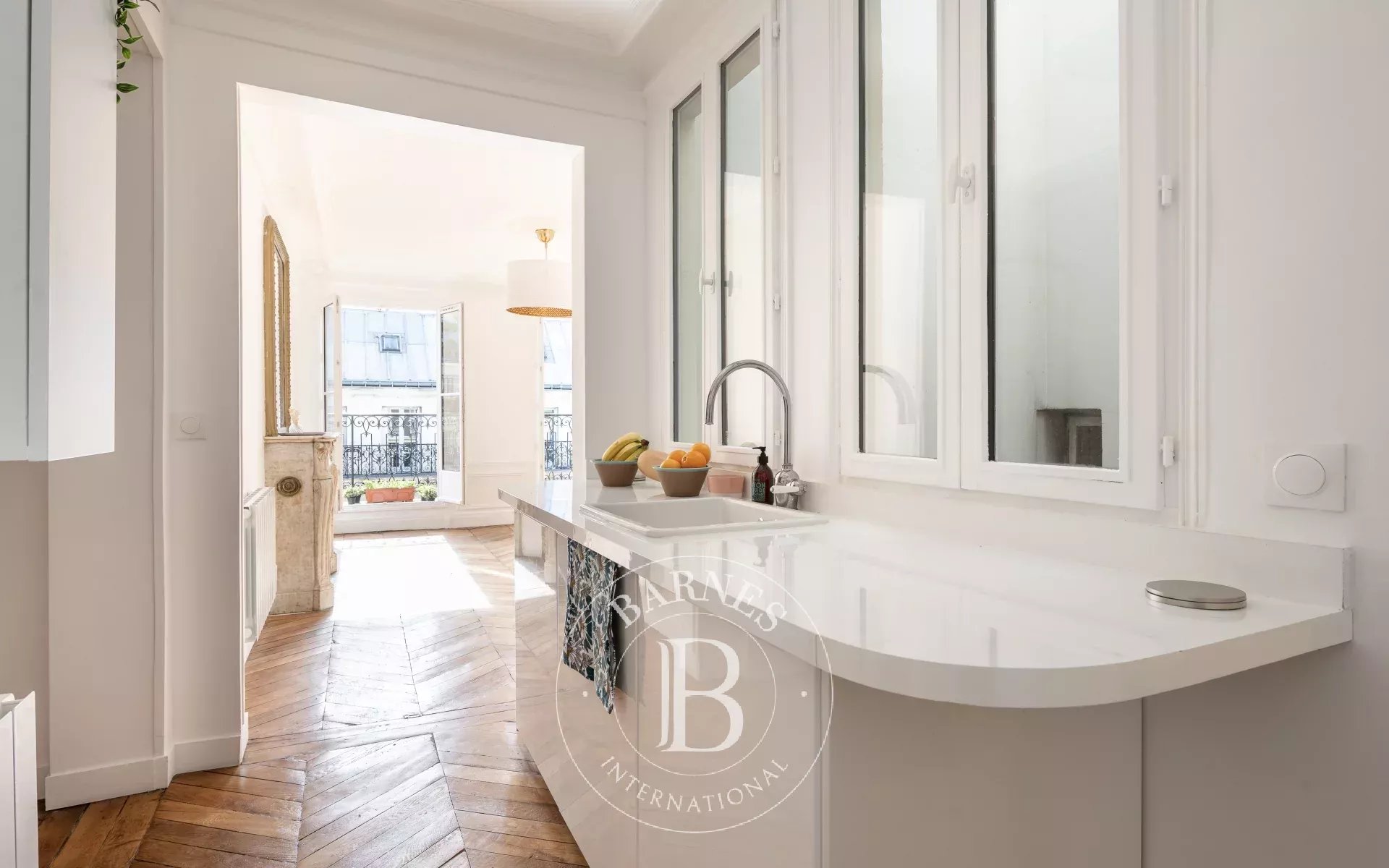 Daire Paris 9ème - picture 4