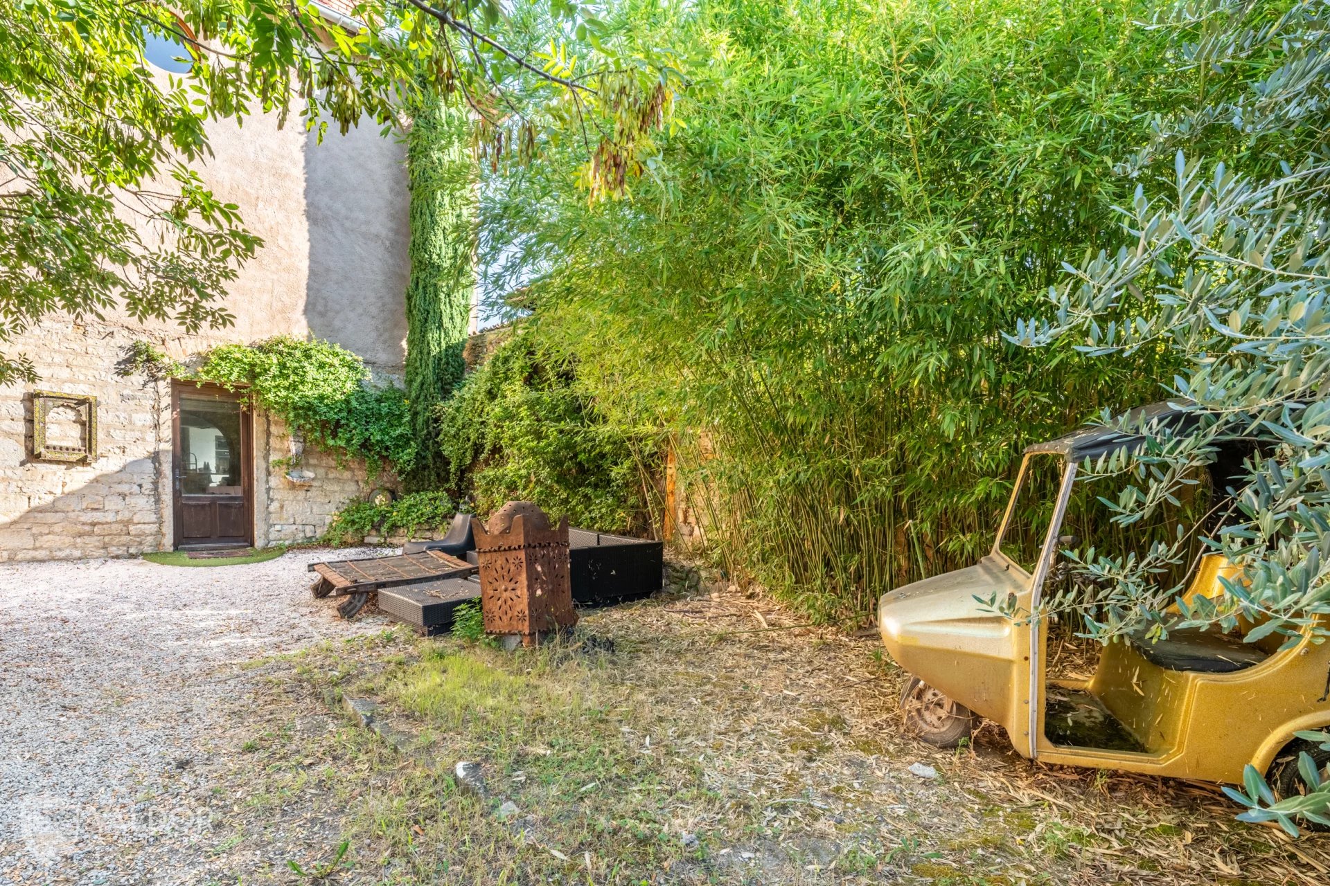Appartement de type T4 Les Chères (69380)