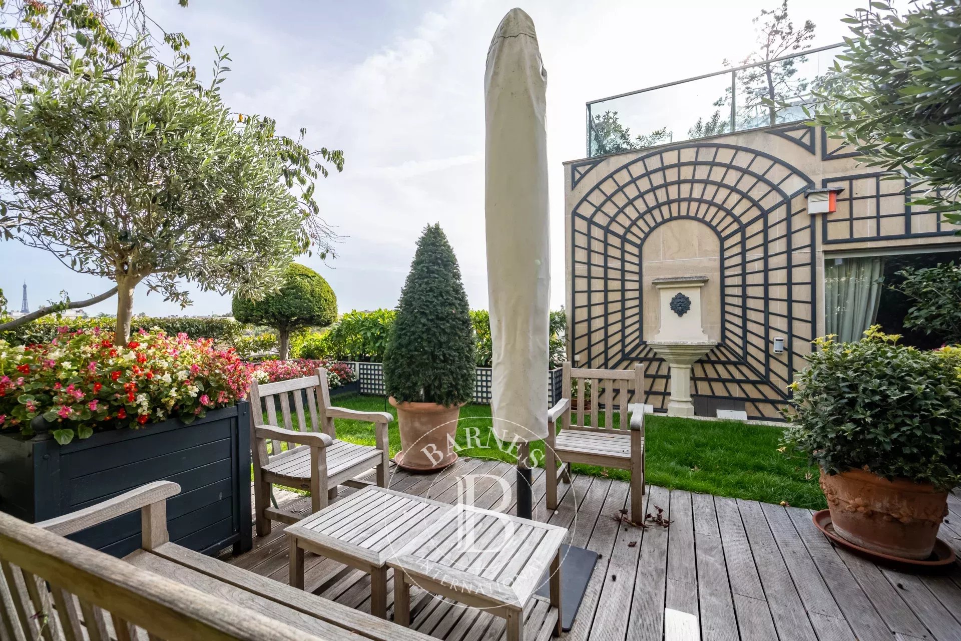 Daire Neuilly-sur-Seine