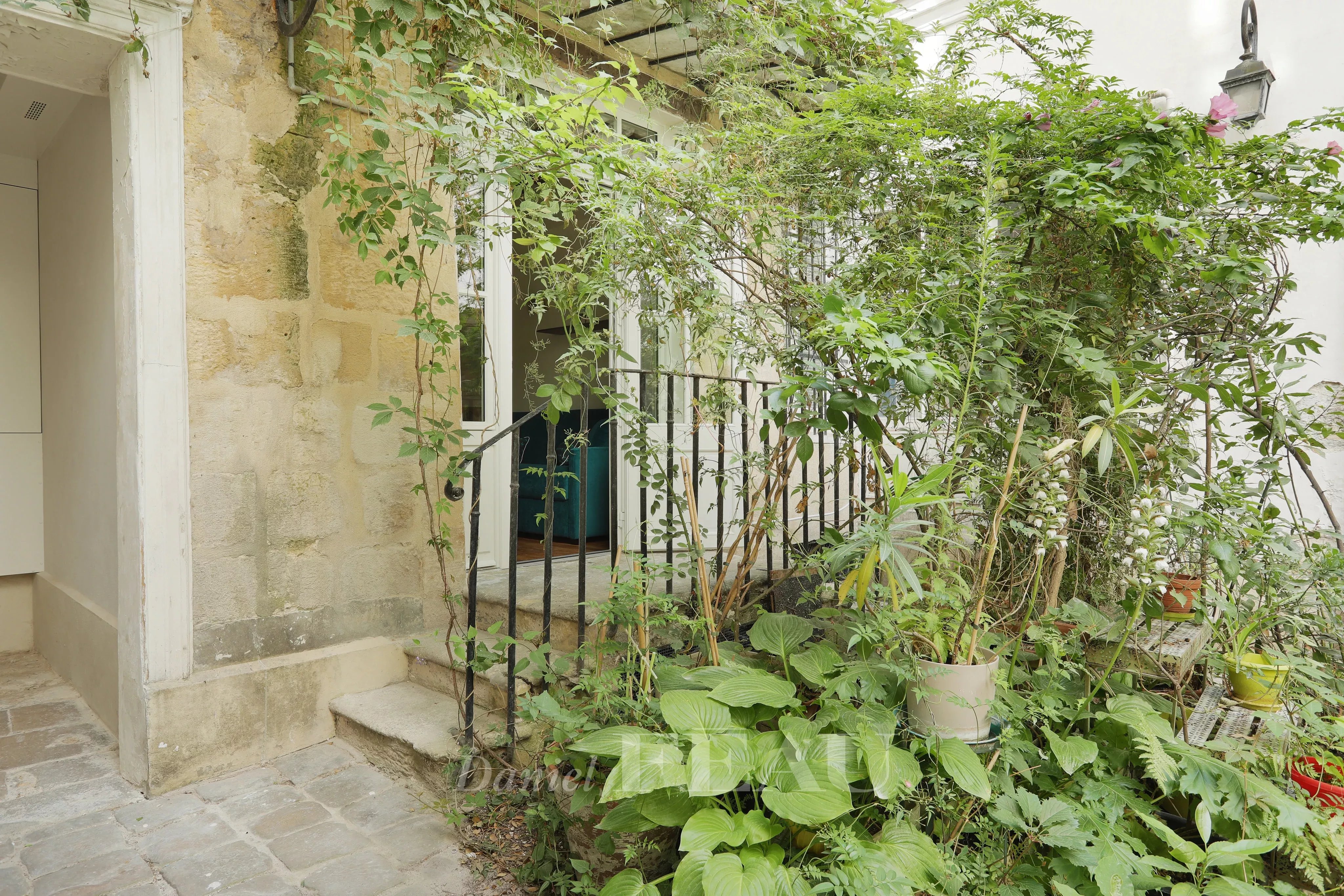 Courtyard